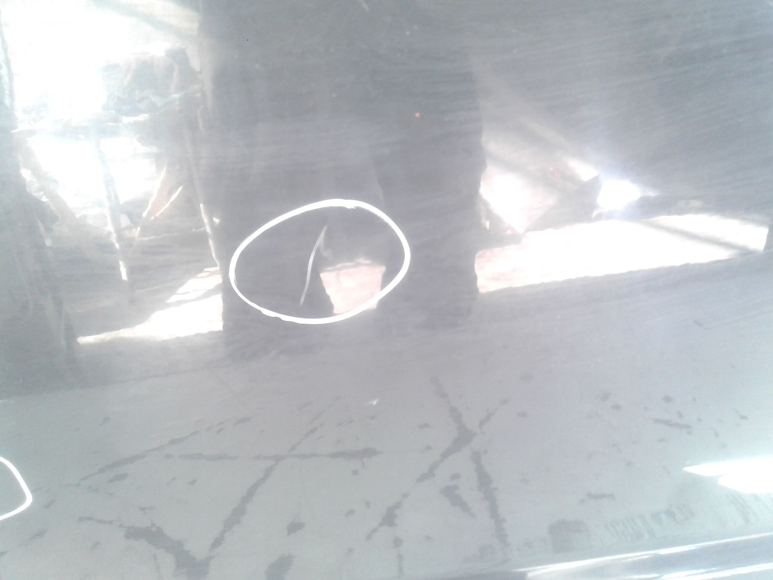 Portiera anteriore Destra SSANGYONG Rexton 1 Serie