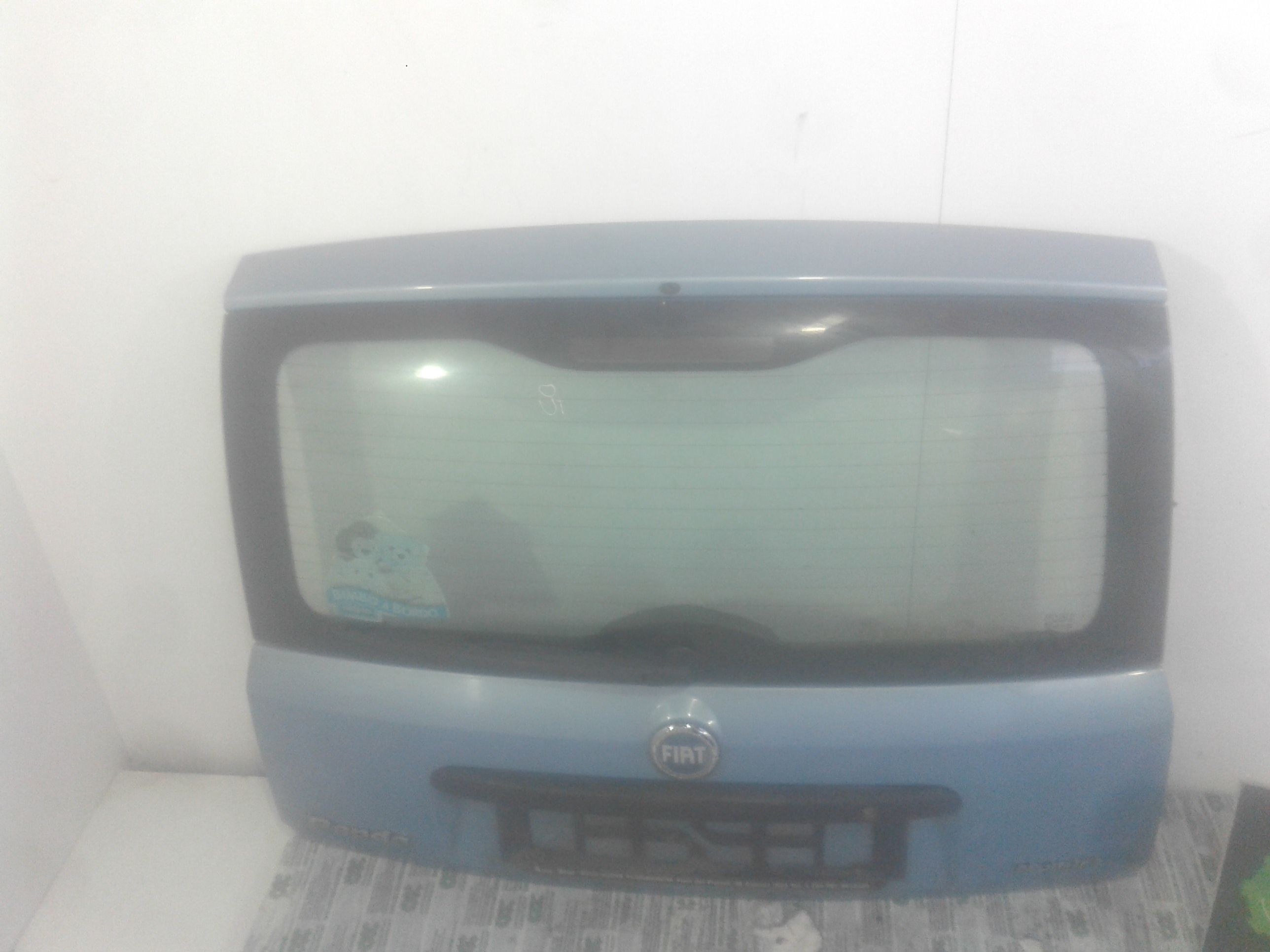 Portellone Posteriore Completo FIAT Panda 2 Serie