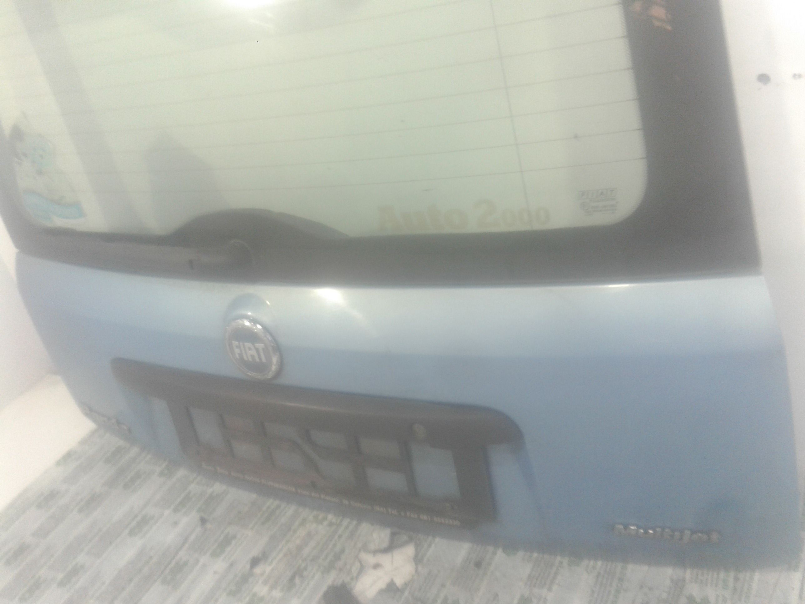 Portellone Posteriore Completo FIAT Panda 2 Serie