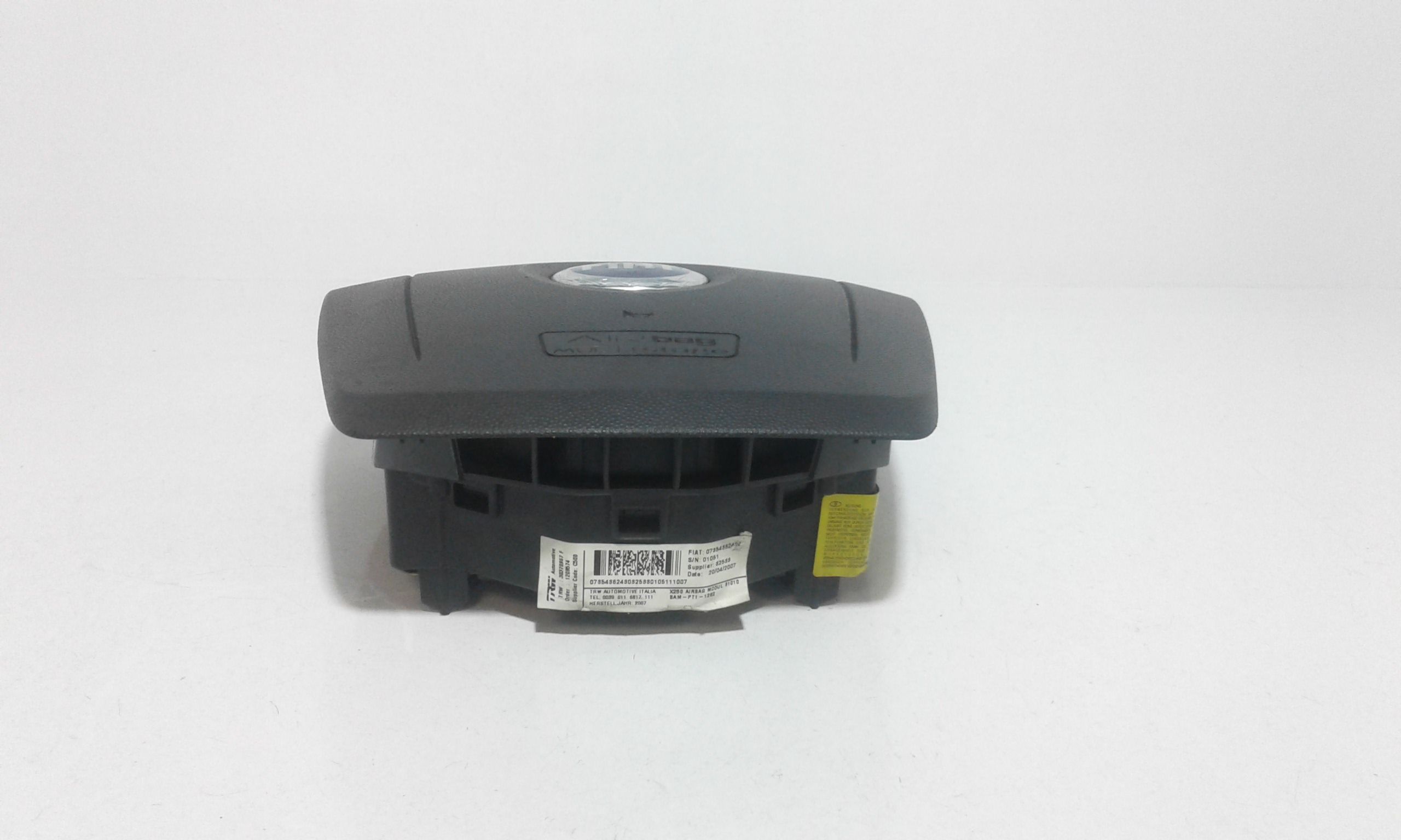 Airbag Volante FIAT Ducato 5 Serie