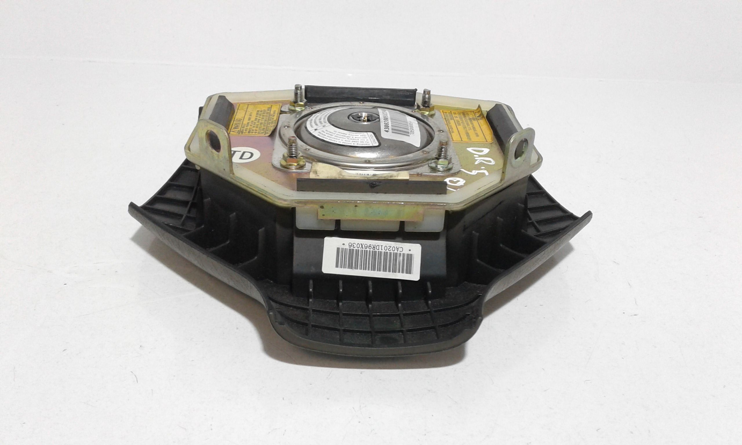 Airbag Volante DR 5 1 Serie