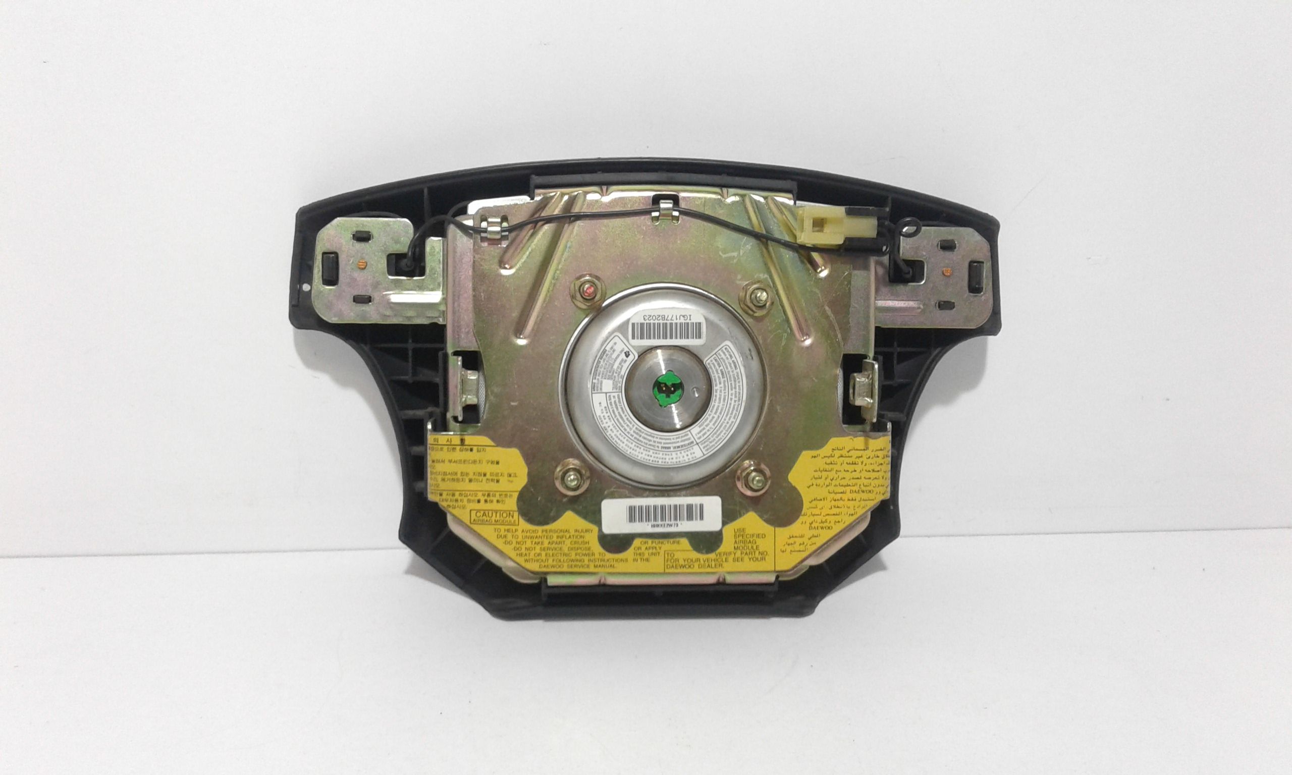 Airbag Volante DAEWOO Matiz 1 Serie
