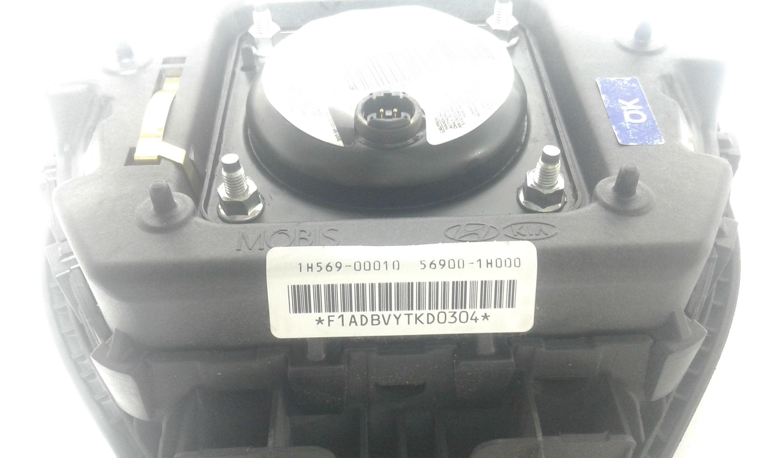 Airbag Volante KIA Cee d 1 Serie