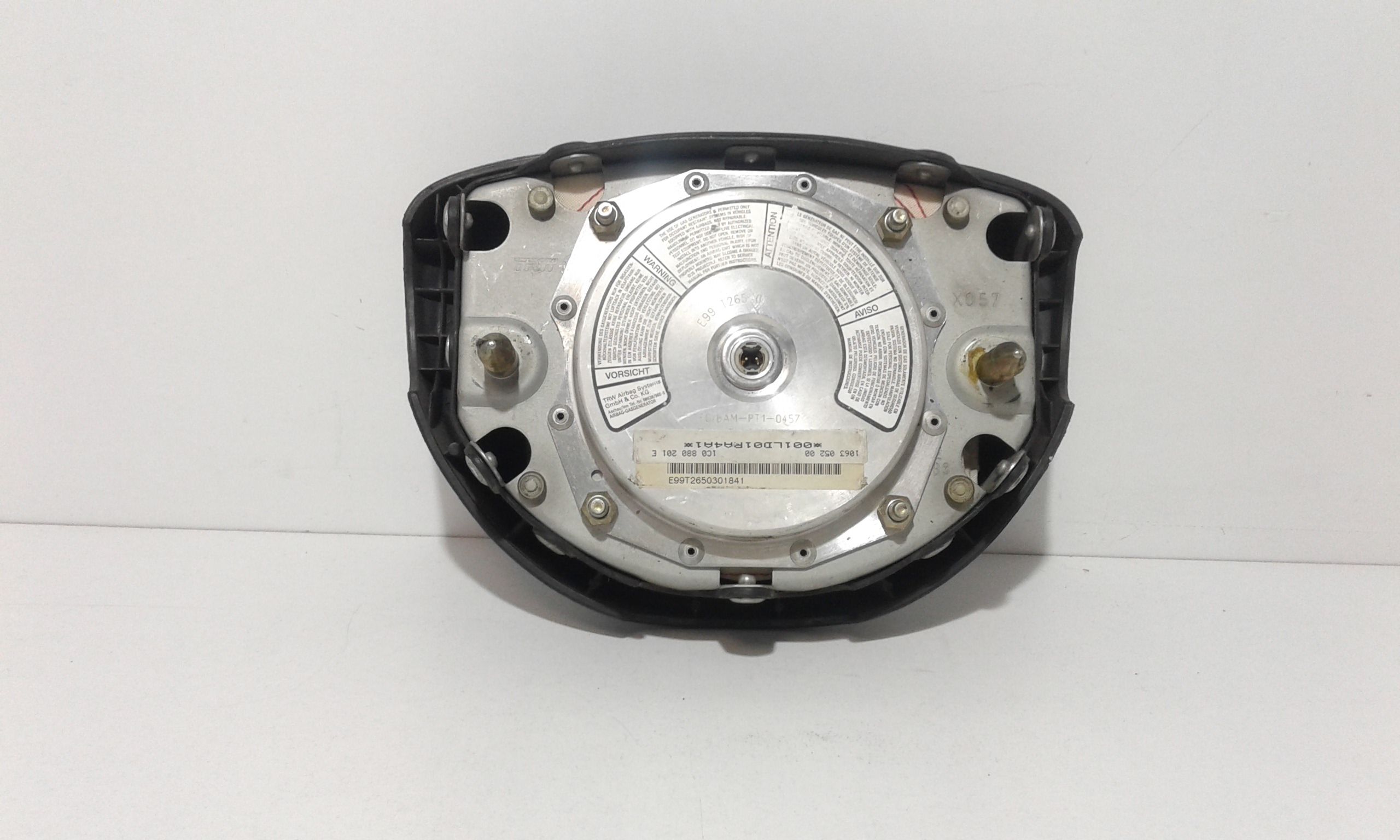 Airbag Volante VOLKSWAGEN New Beetle 1 Serie