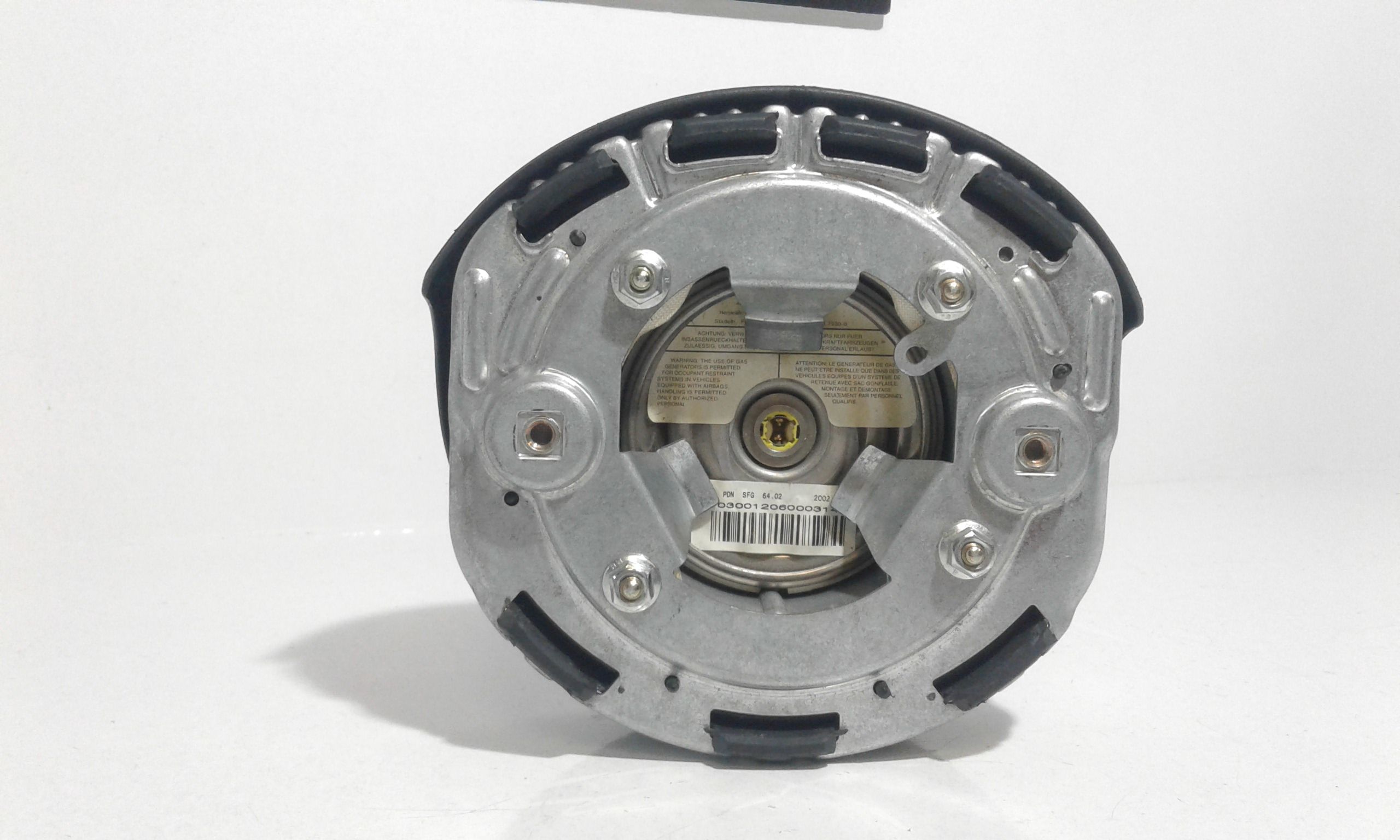 Airbag Volante SMART For Two Cabrio 1 Serie