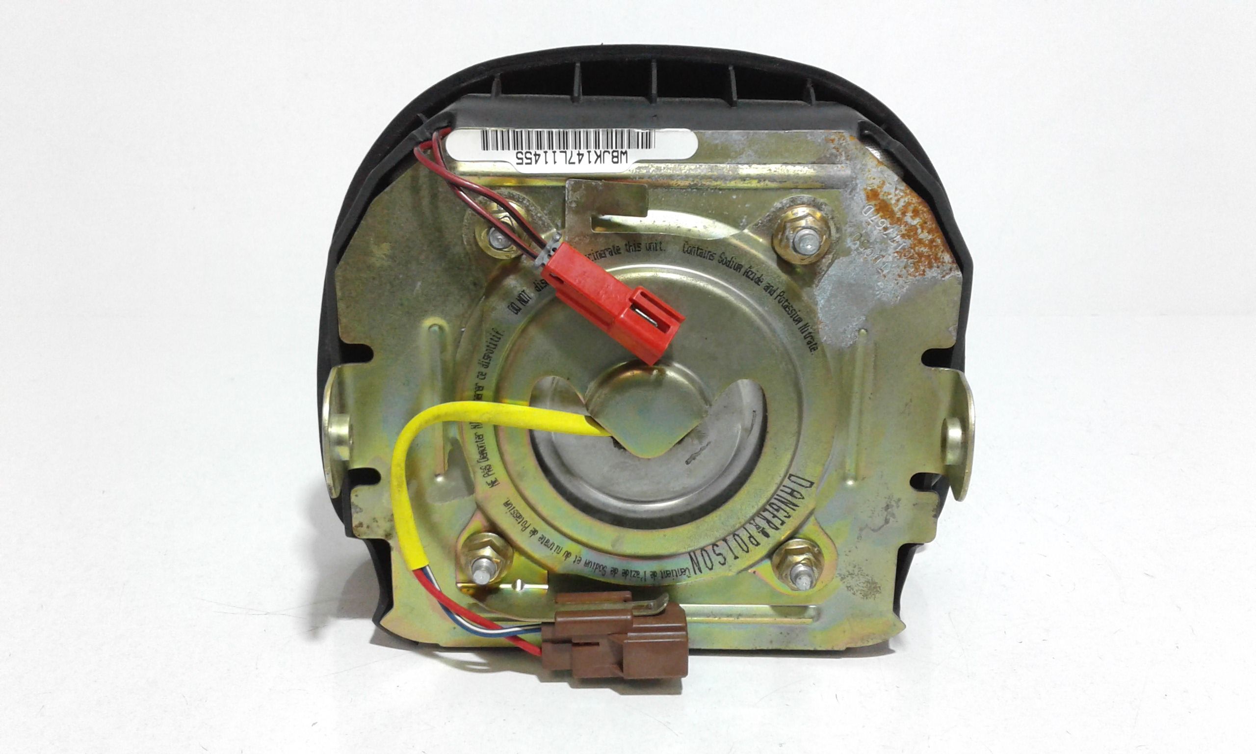 Airbag Volante LINCOLN Town Car limousine Serie