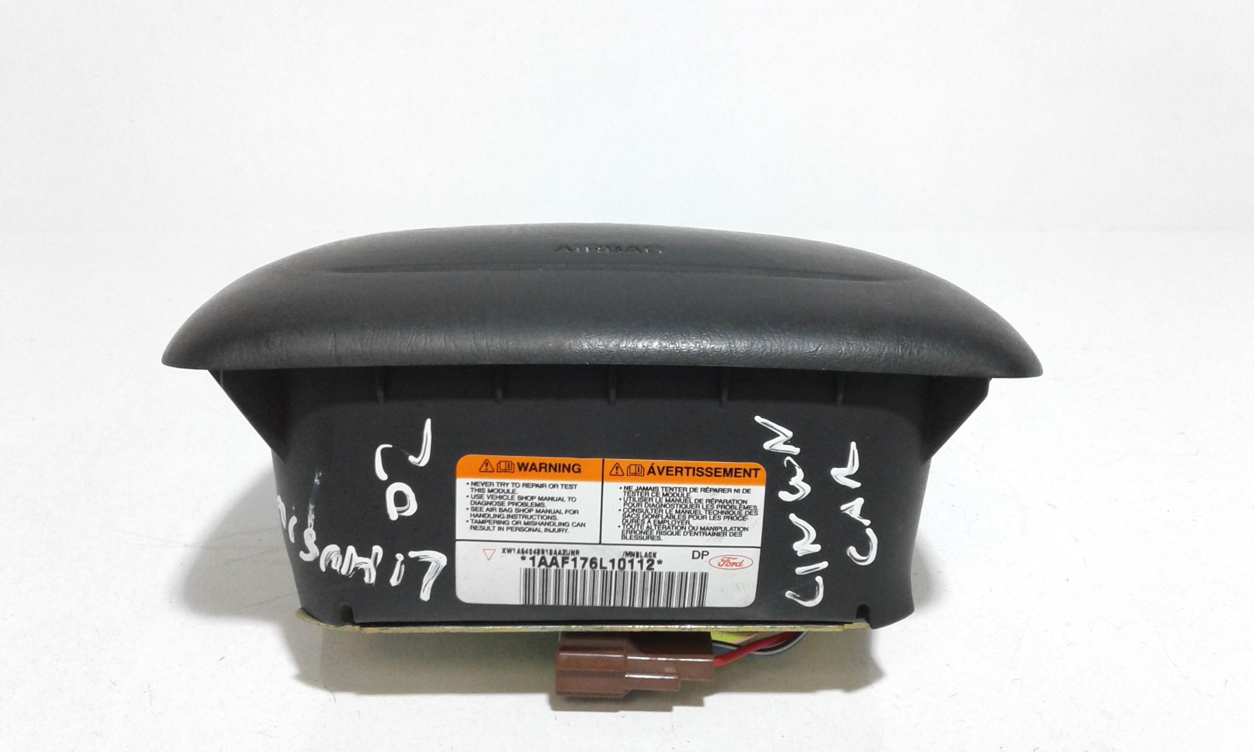 Airbag Volante LINCOLN Town Car limousine Serie