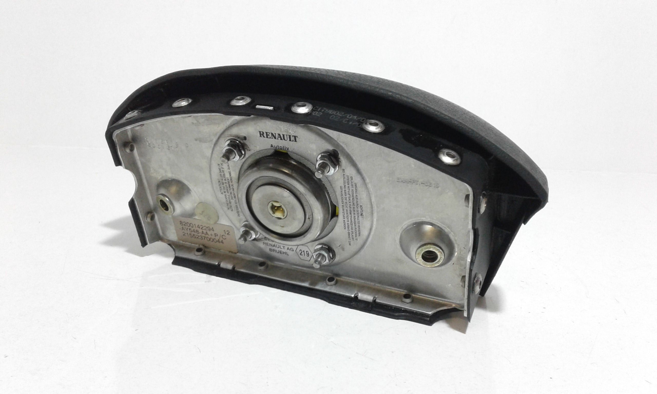 Airbag Volante NISSAN Interstar 1 Serie