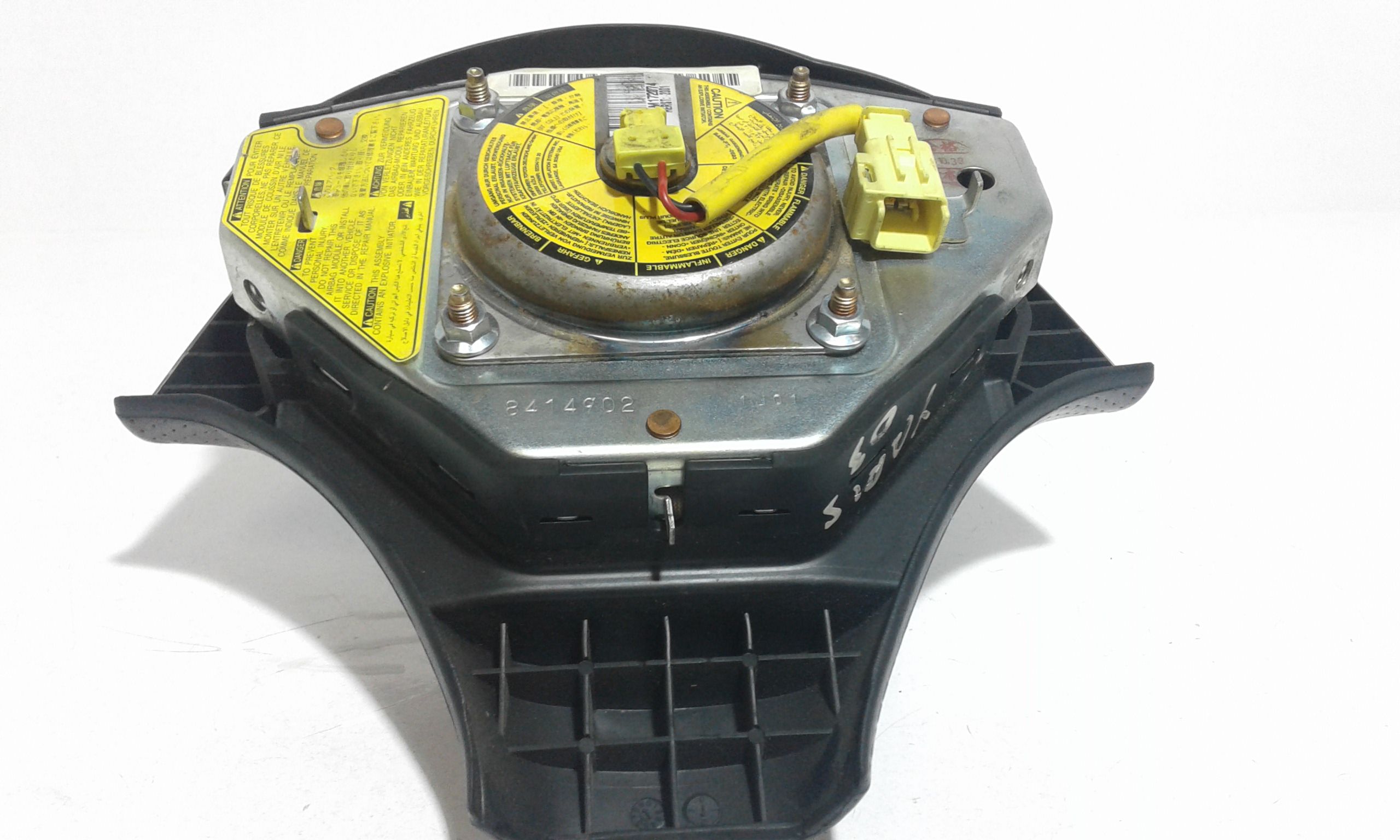 Airbag Volante TOYOTA Yaris 1 Serie