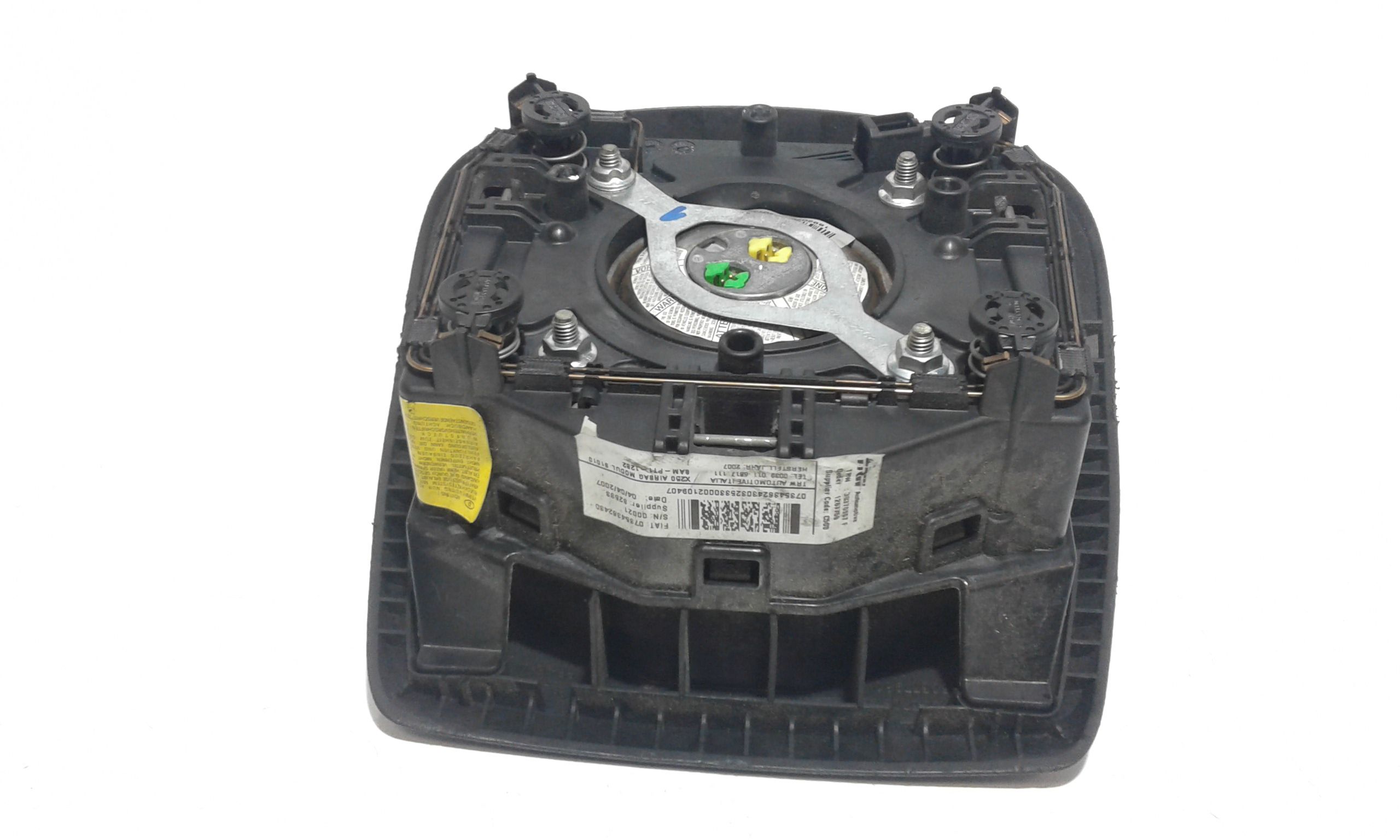 Airbag Volante FIAT Ducato 5 Serie