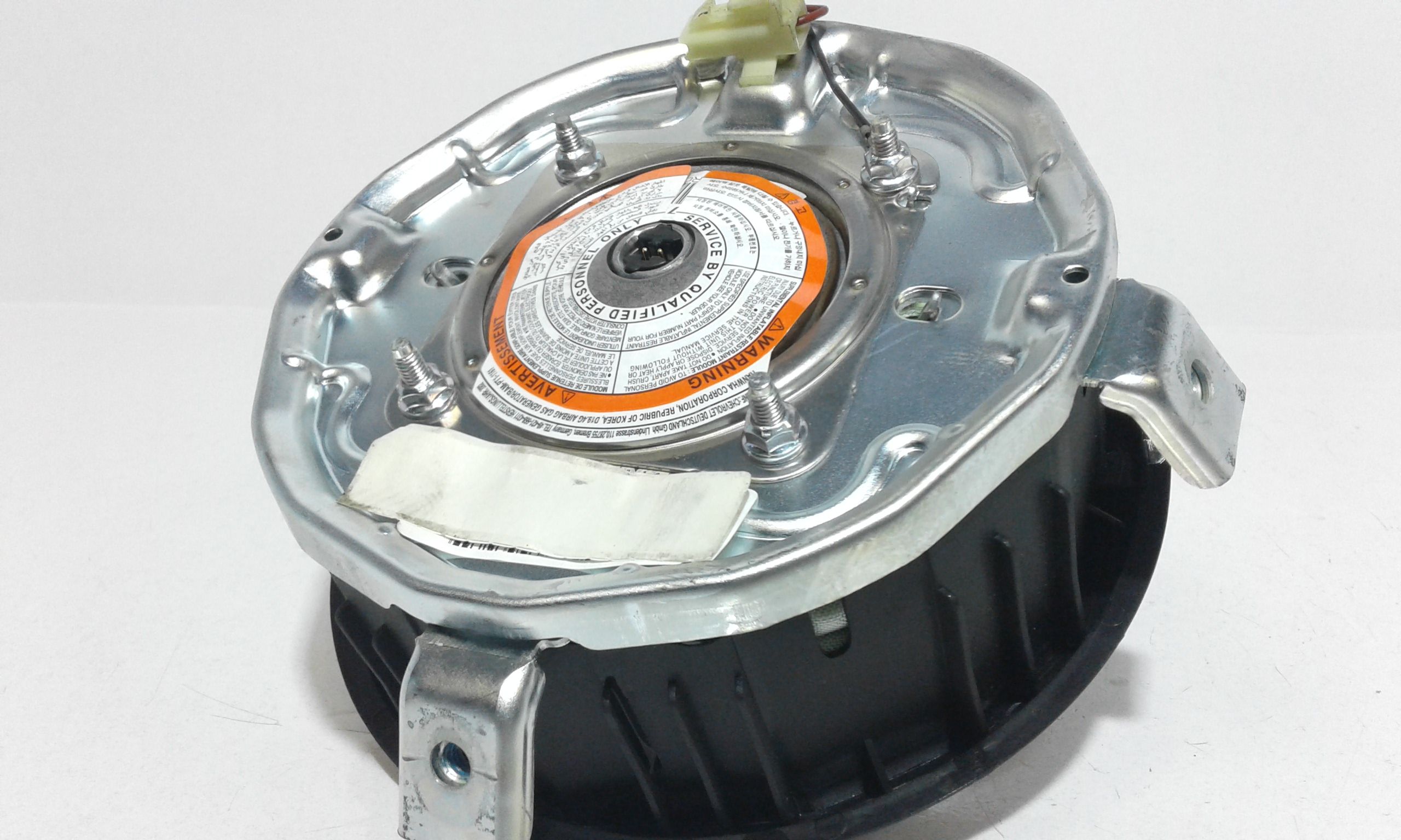 Airbag Volante CHEVROLET Matiz 4 Serie