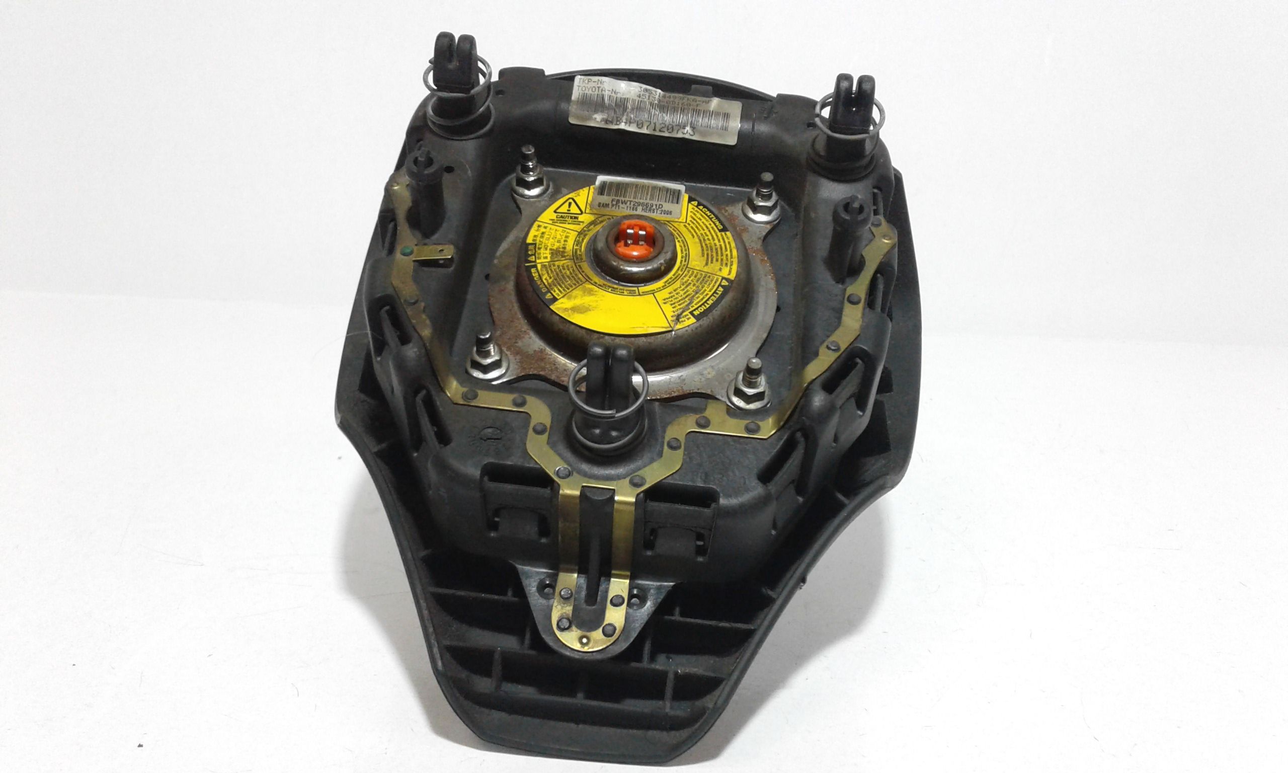 Airbag Volante TOYOTA Yaris 3 Serie