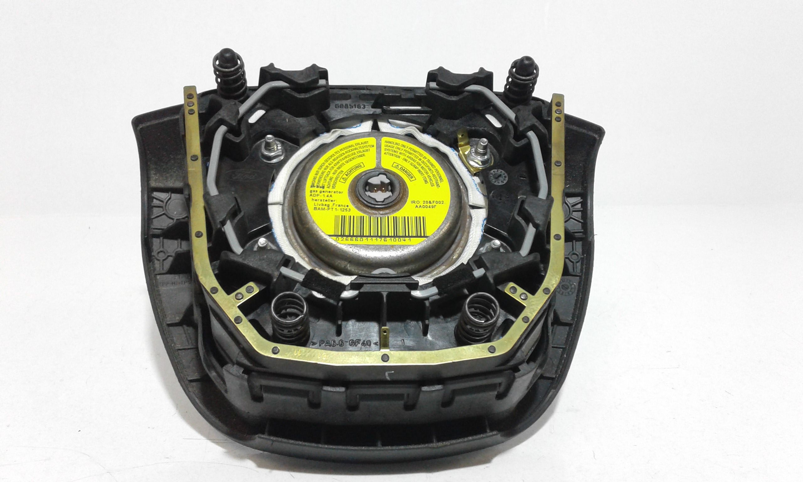 Airbag Volante FORD C - Max Serie