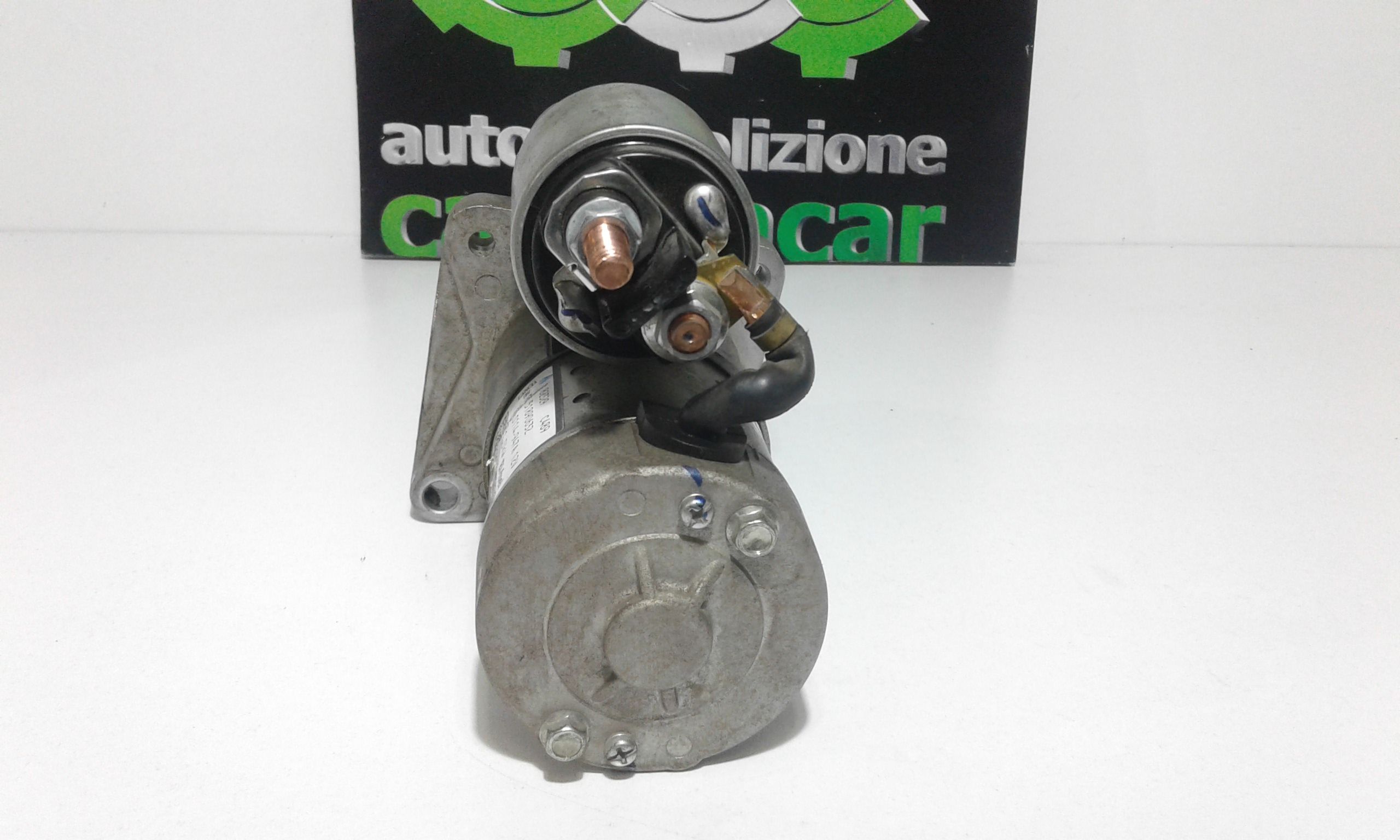 Motorino d  avviamento FIAT Panda 3 Serie