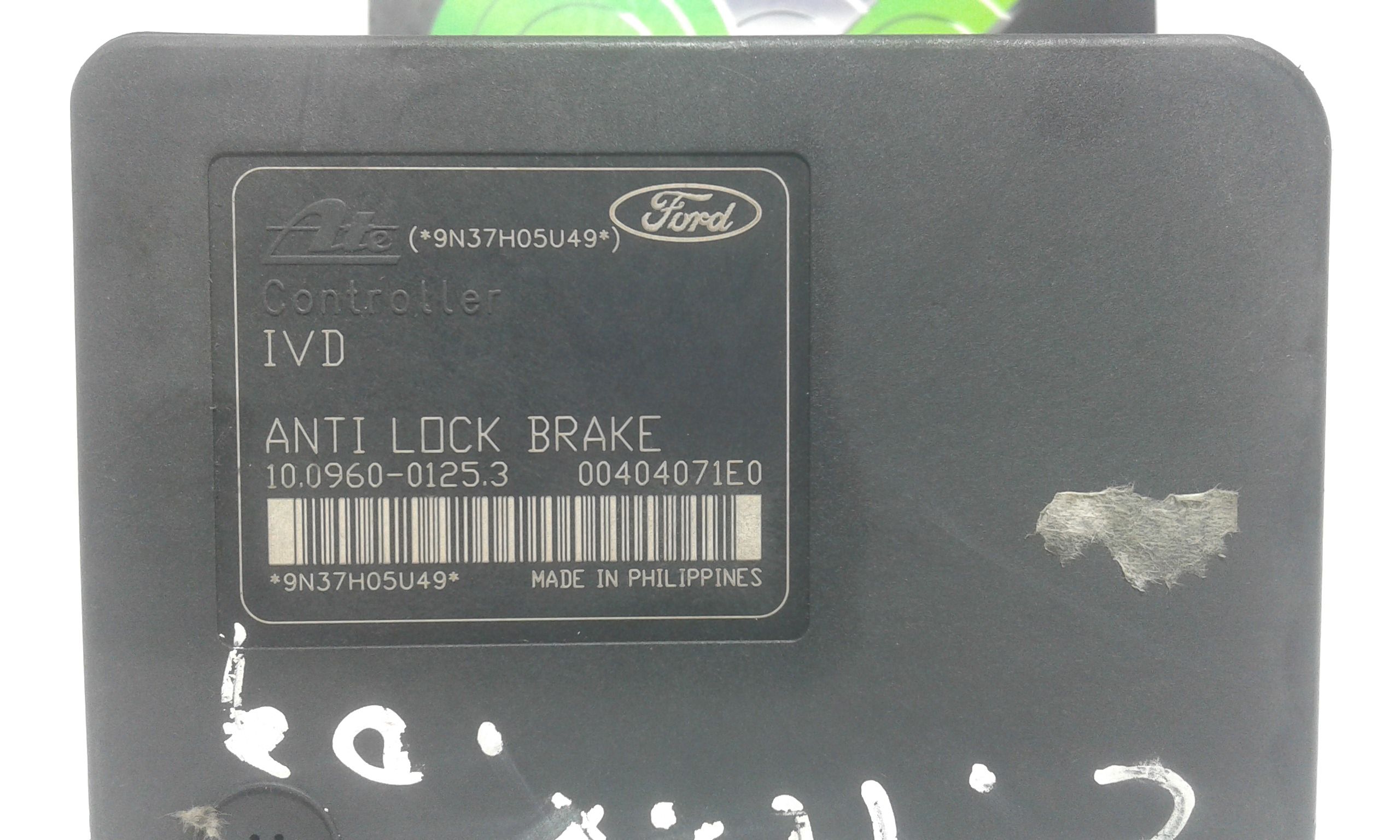 ABS FORD C - Max 1 Serie