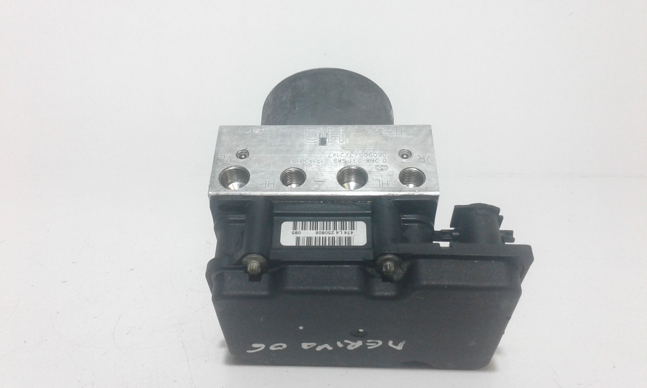 ABS OPEL Meriva 1 Serie