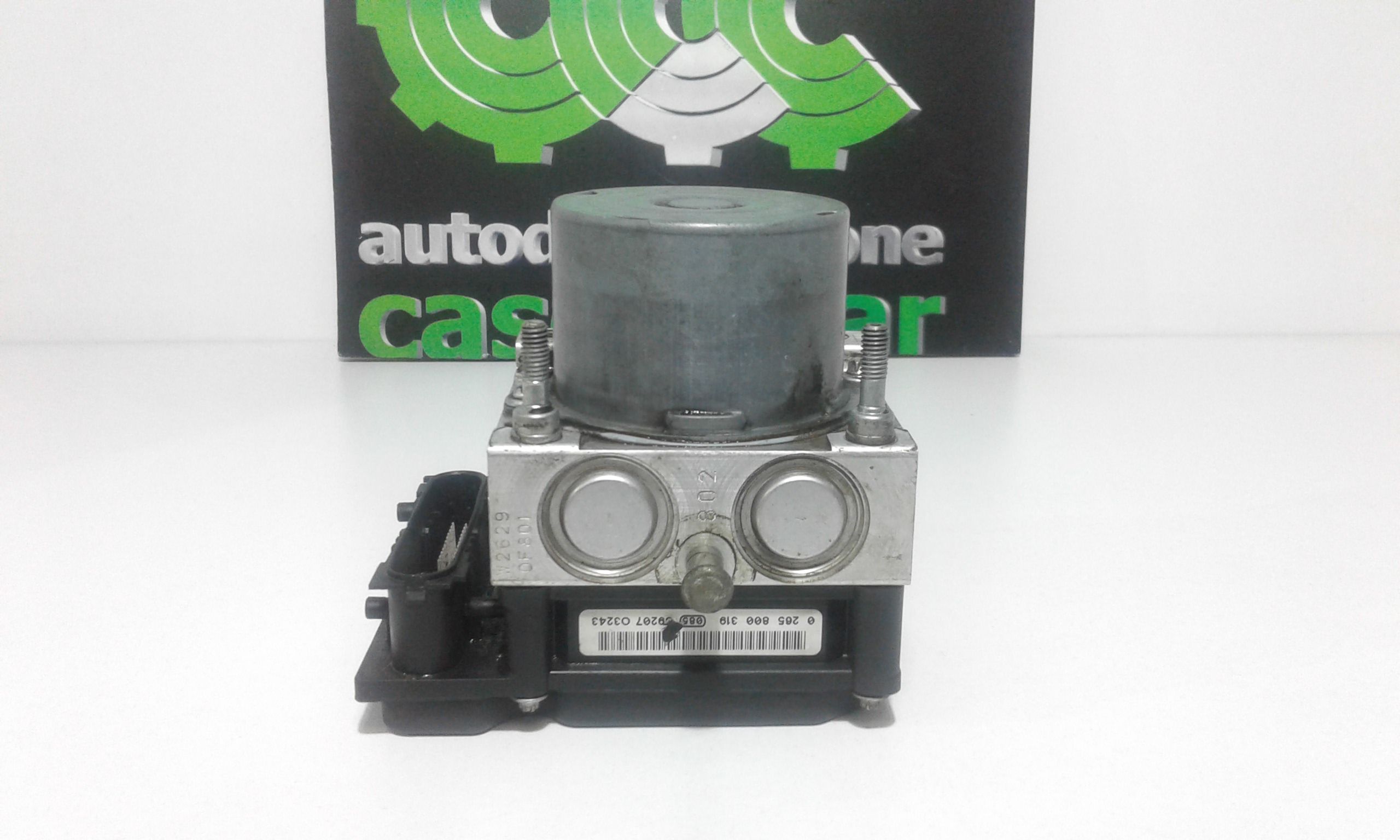 ABS NISSAN Micra Cabrio