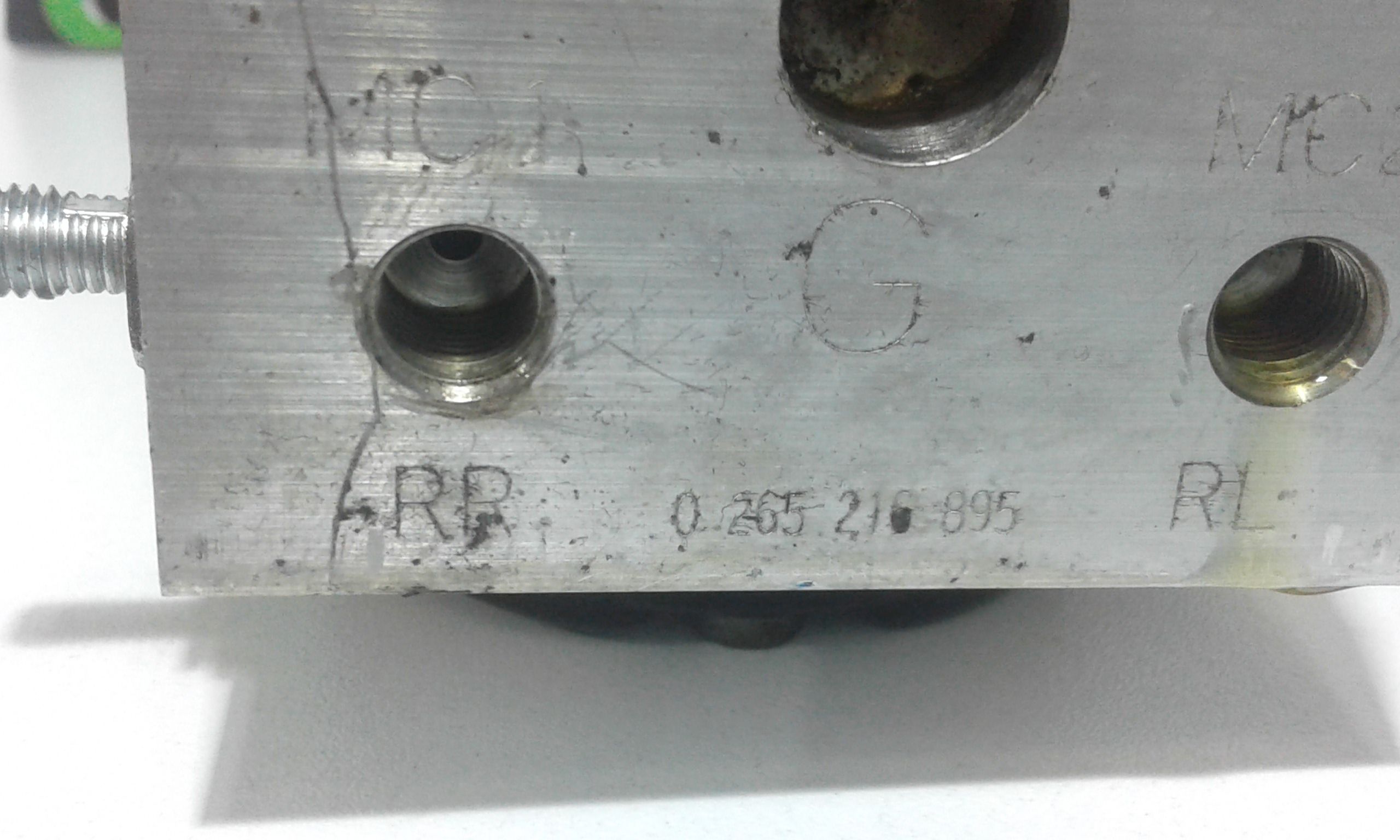 ABS HONDA Civic Berlina 5P 2 Serie