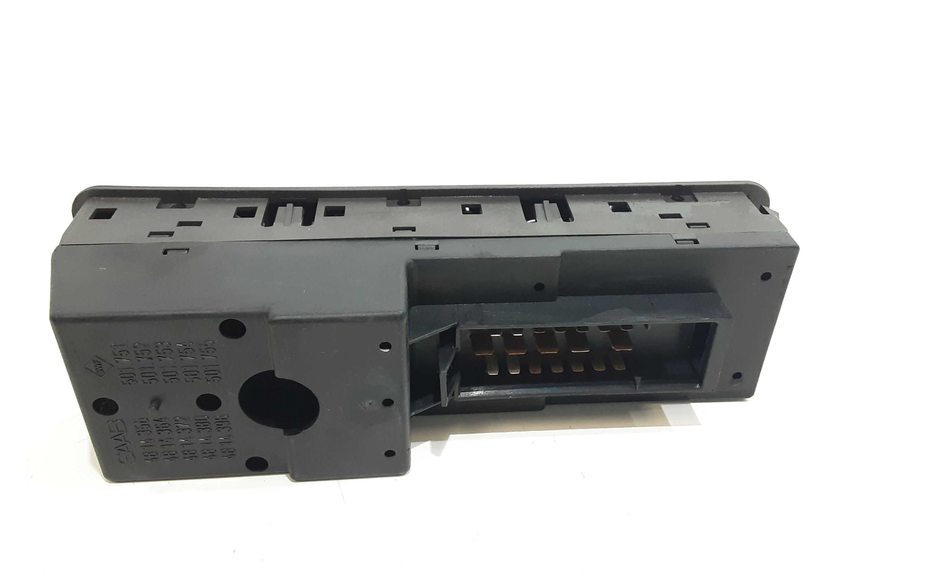 Pulsantiera Anteriore Sinistra Guida SAAB 9-3 Berlina 1 Serie