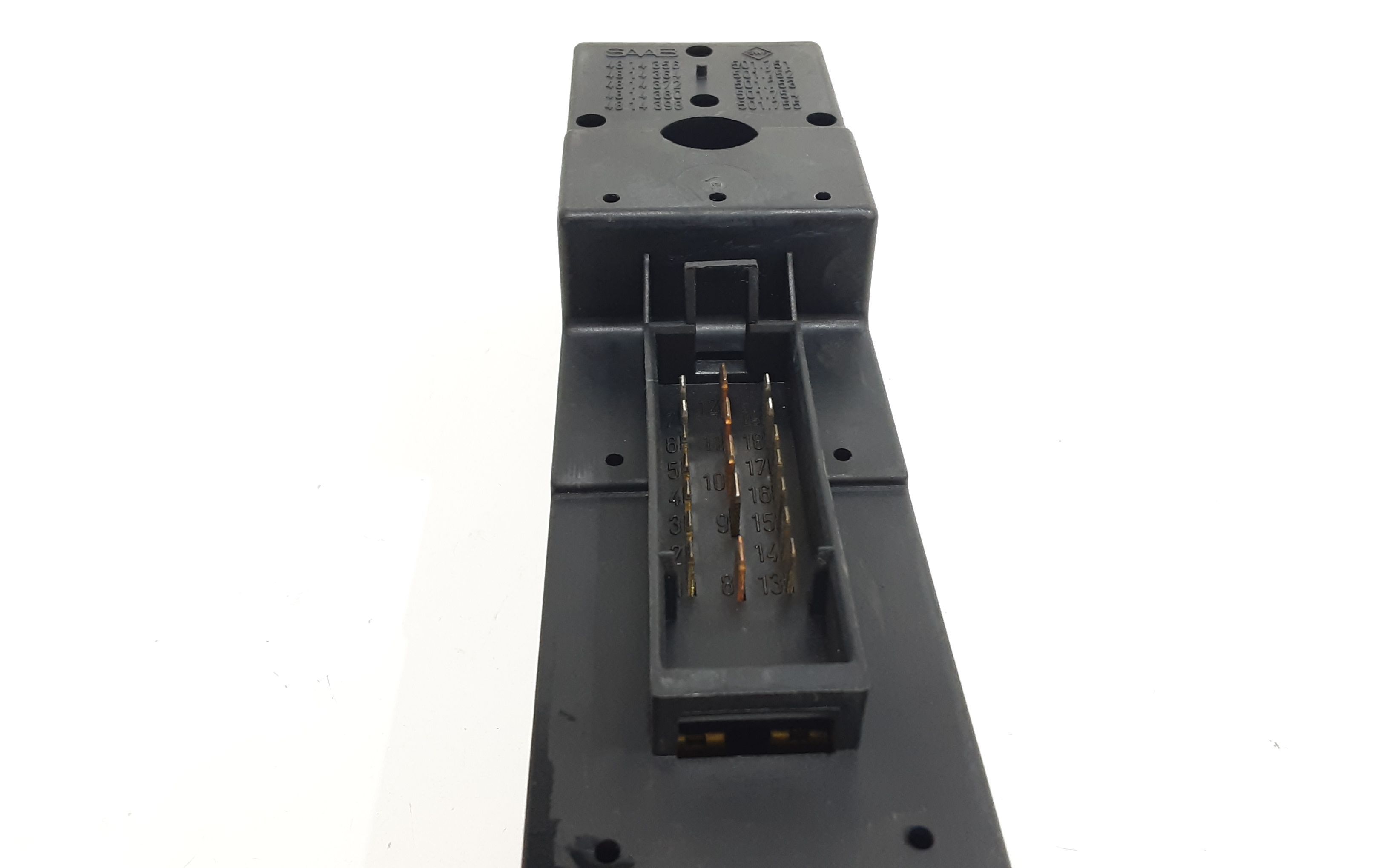 Pulsantiera Anteriore Sinistra Guida SAAB 9-3 Berlina 1 Serie