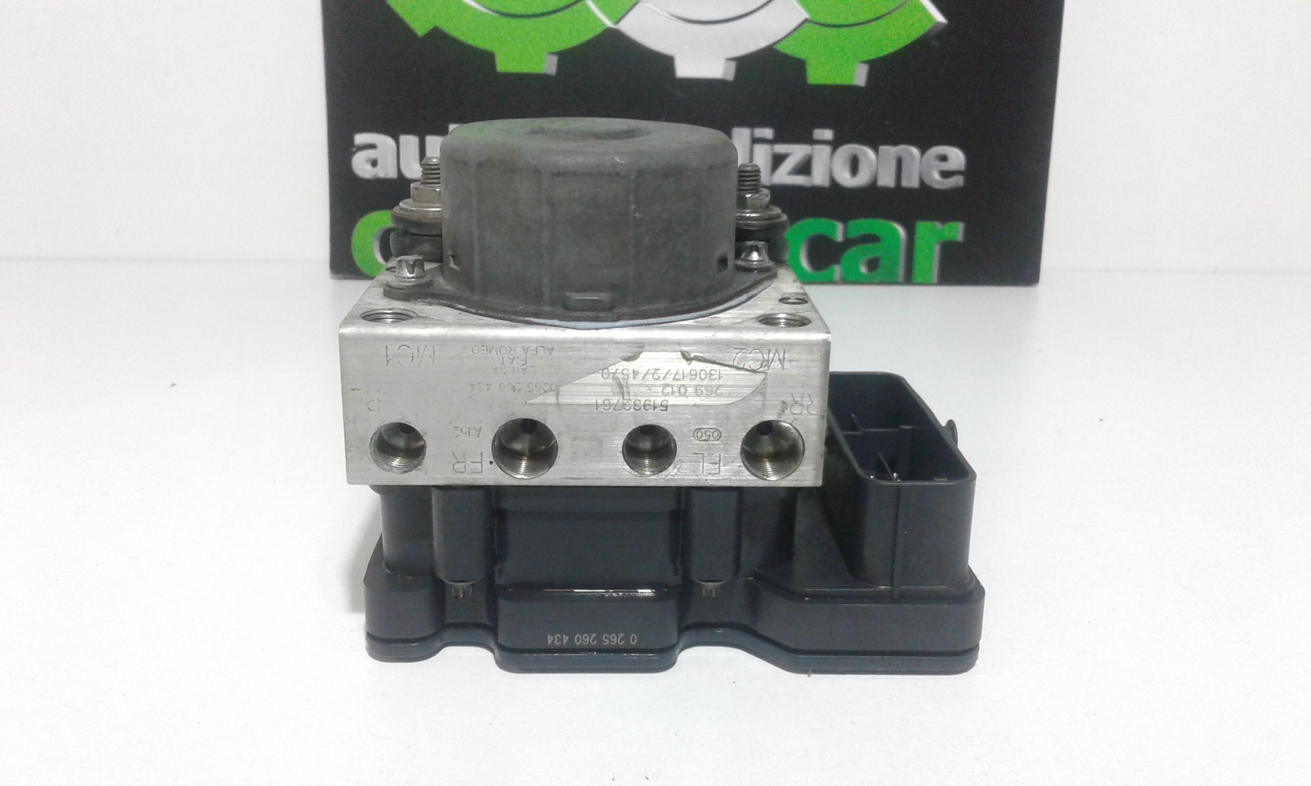 ABS FIAT Panda 3 Serie