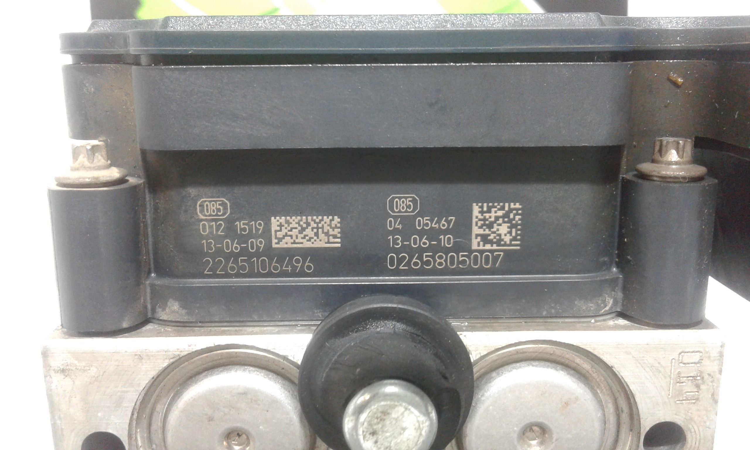 ABS FIAT Panda 3 Serie