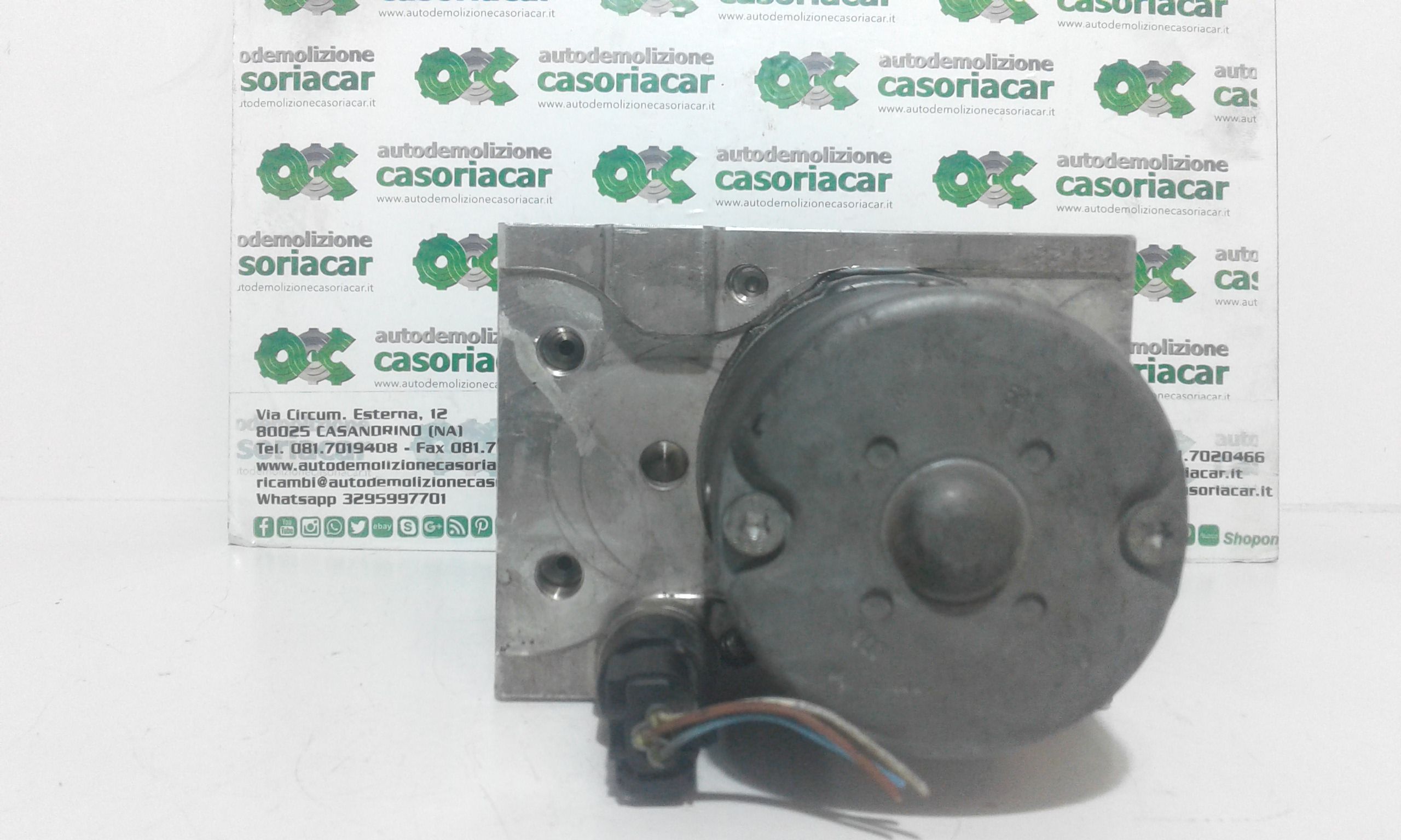 ABS LANCIA Phedra 1 Serie