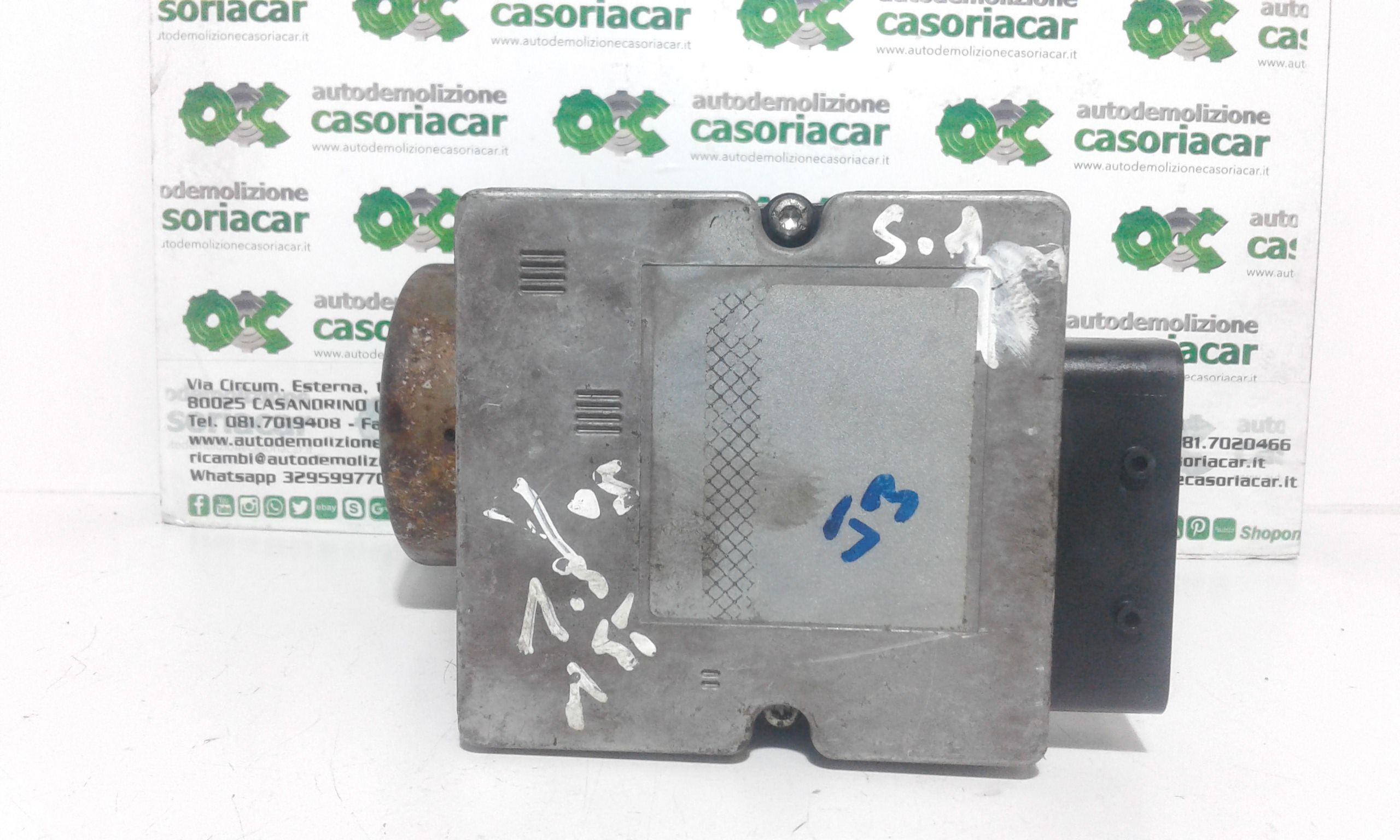 ABS LANCIA Ypsilon 1 Serie