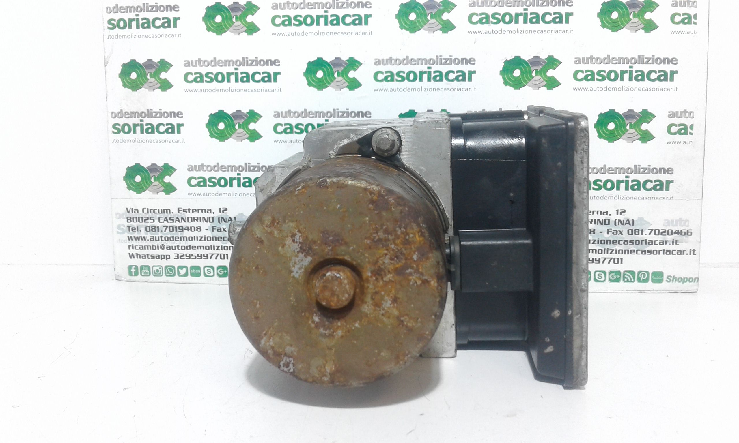 ABS LANCIA Ypsilon 1 Serie