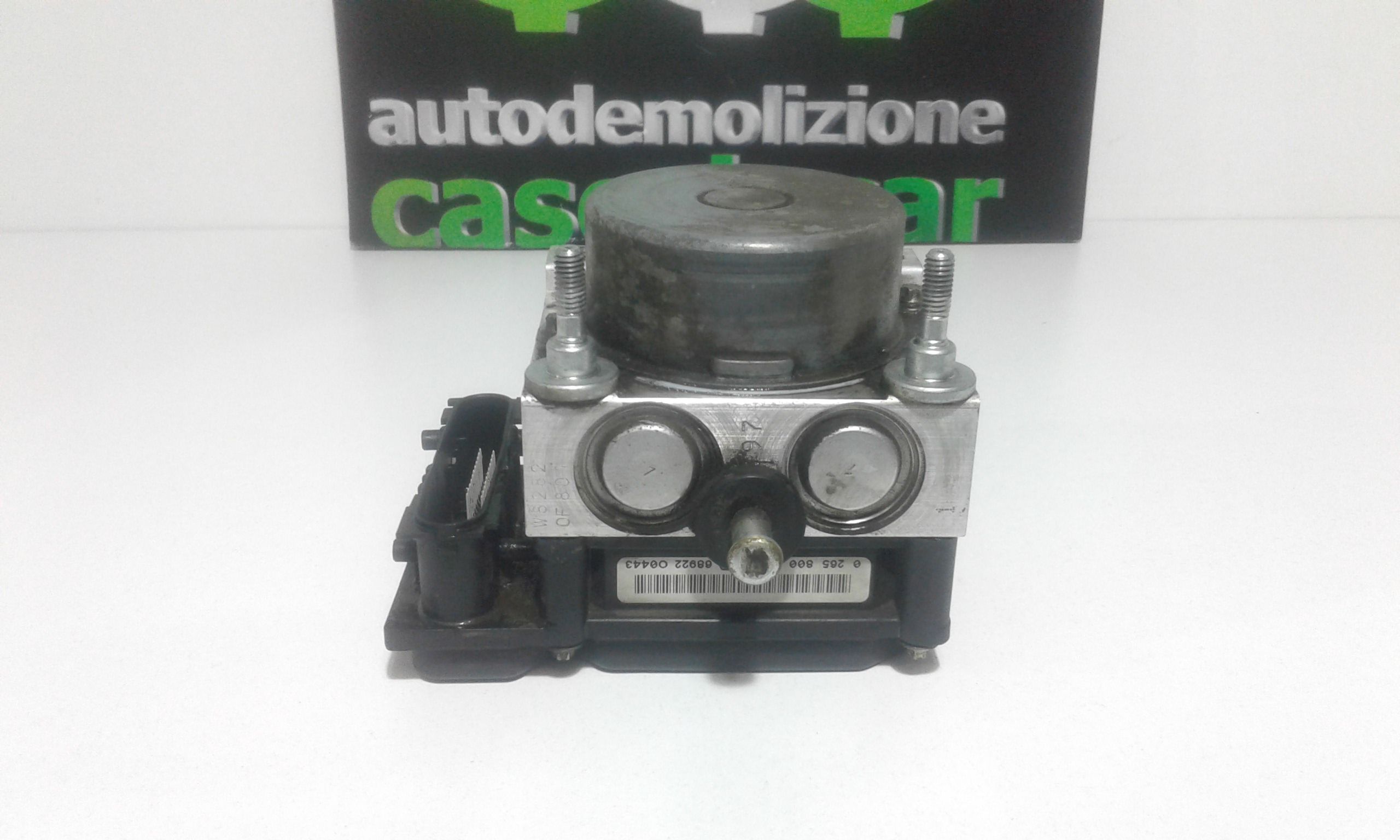 ABS FIAT Idea 1 Serie