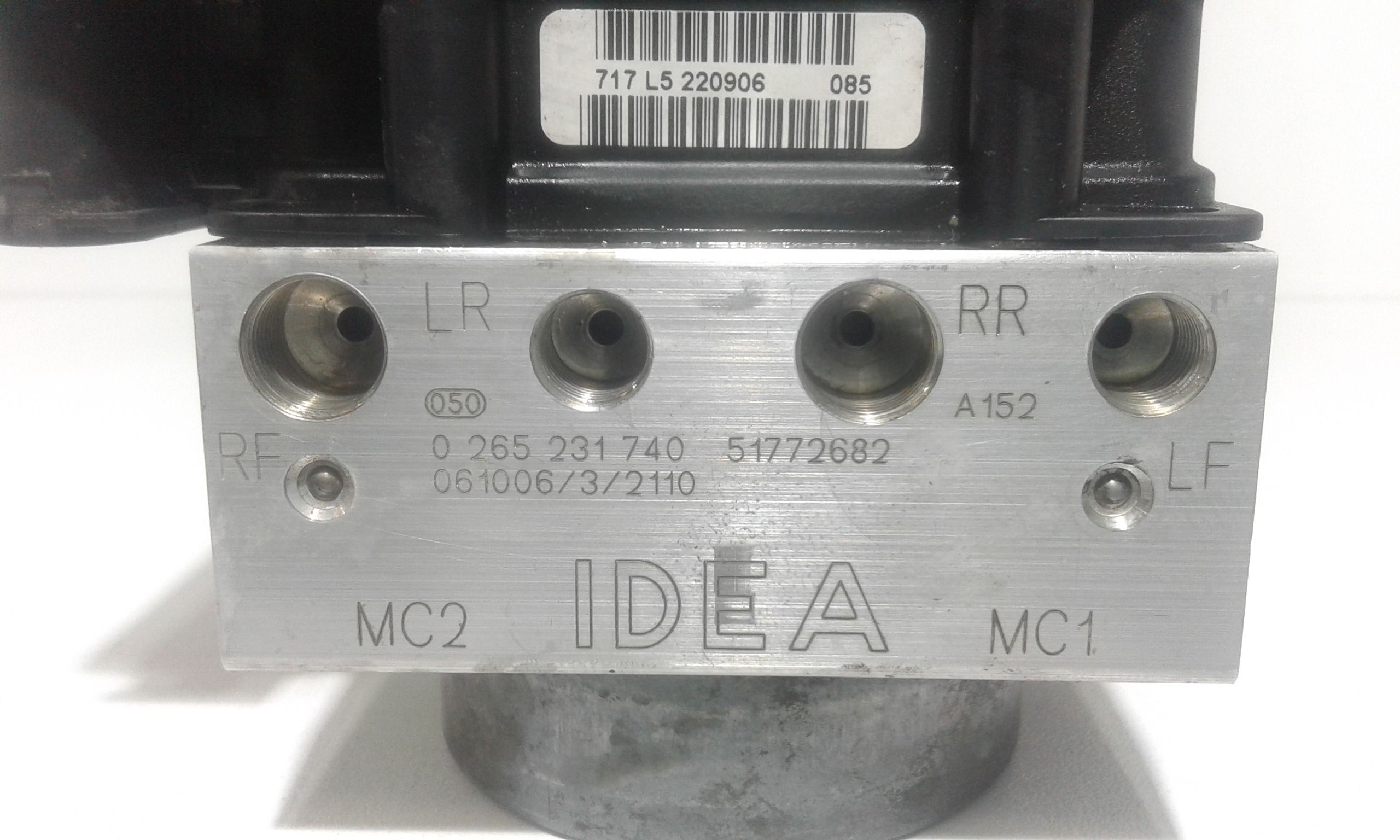 ABS FIAT Idea 1 Serie