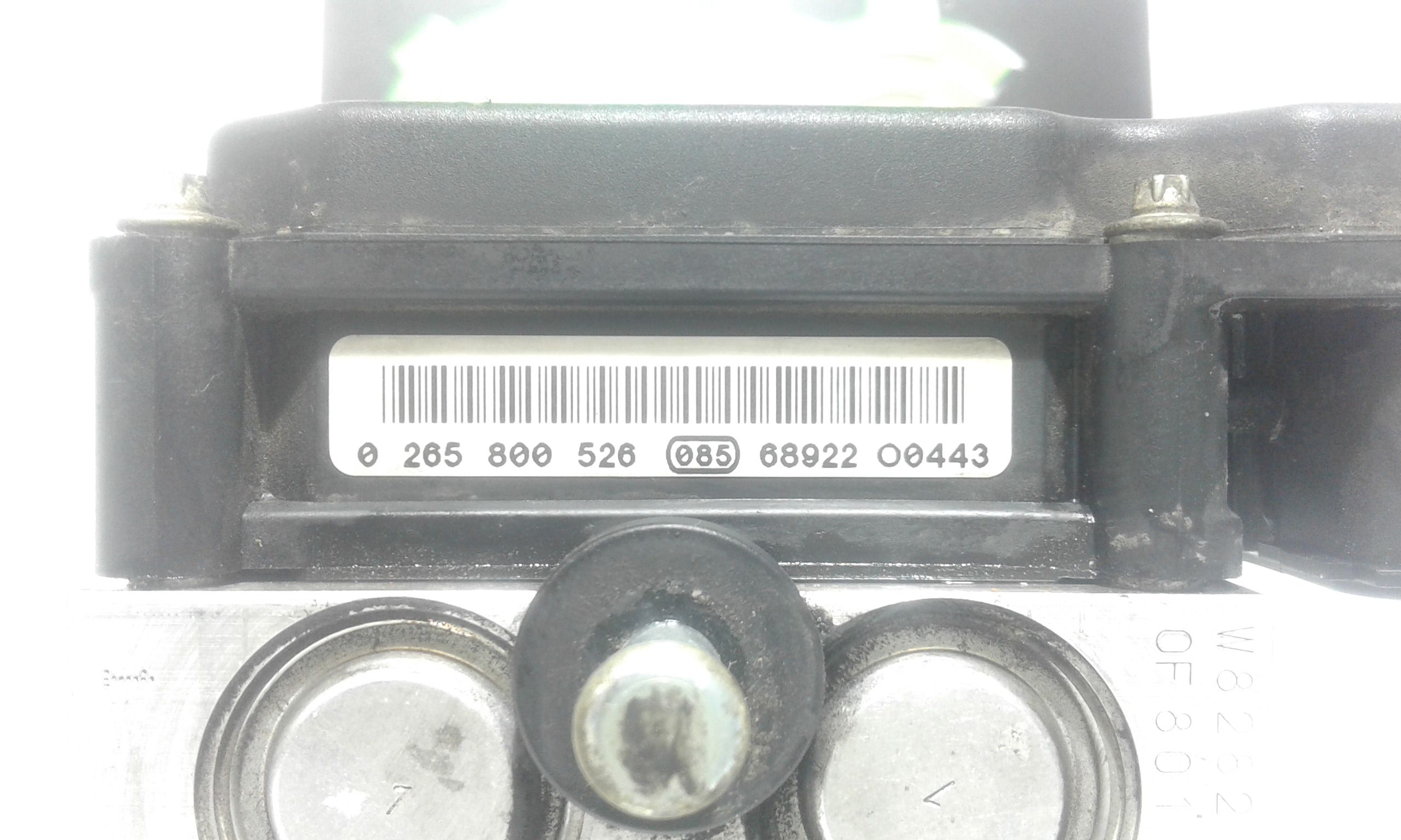 ABS FIAT Idea 1 Serie