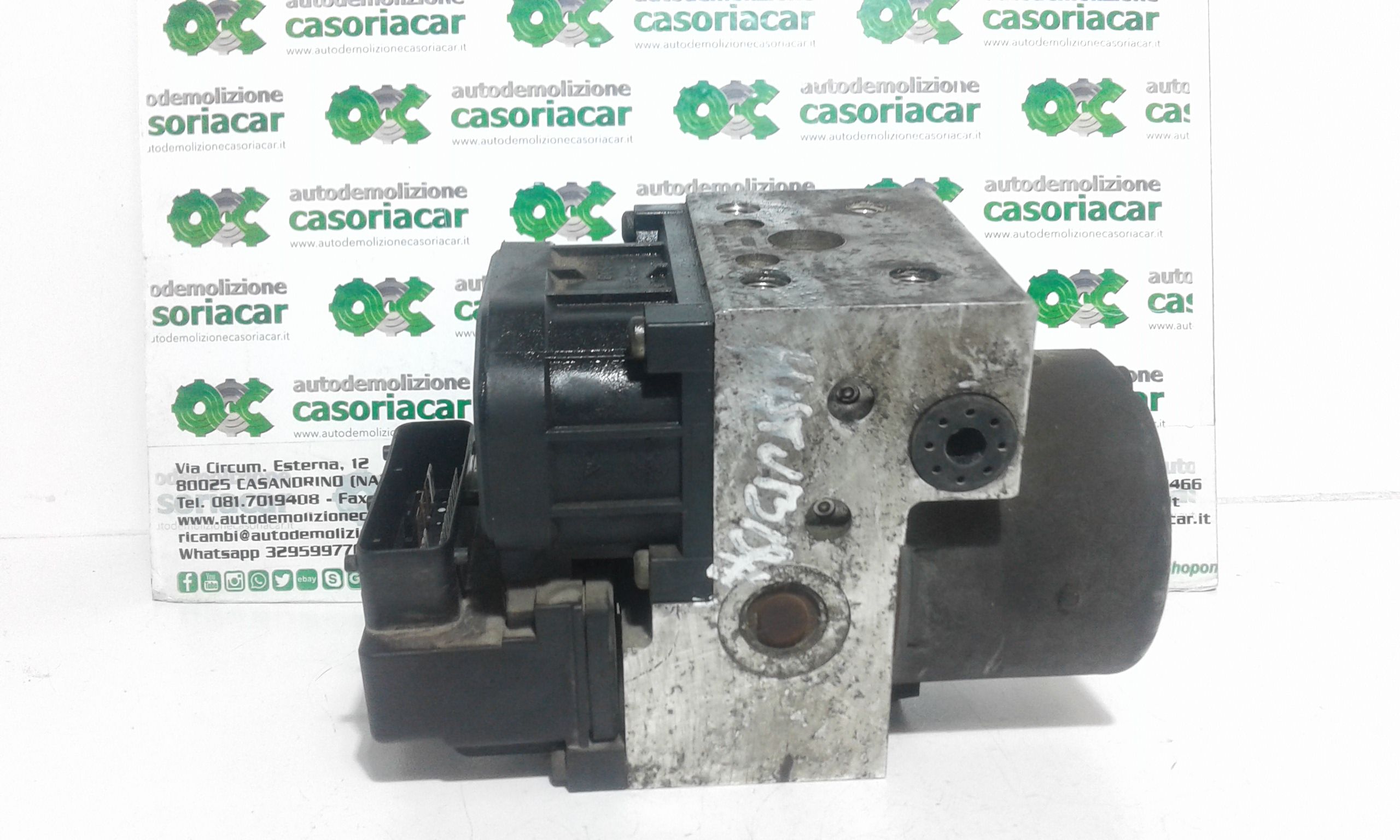 ABS MITSUBISHI Space Star 2 Serie