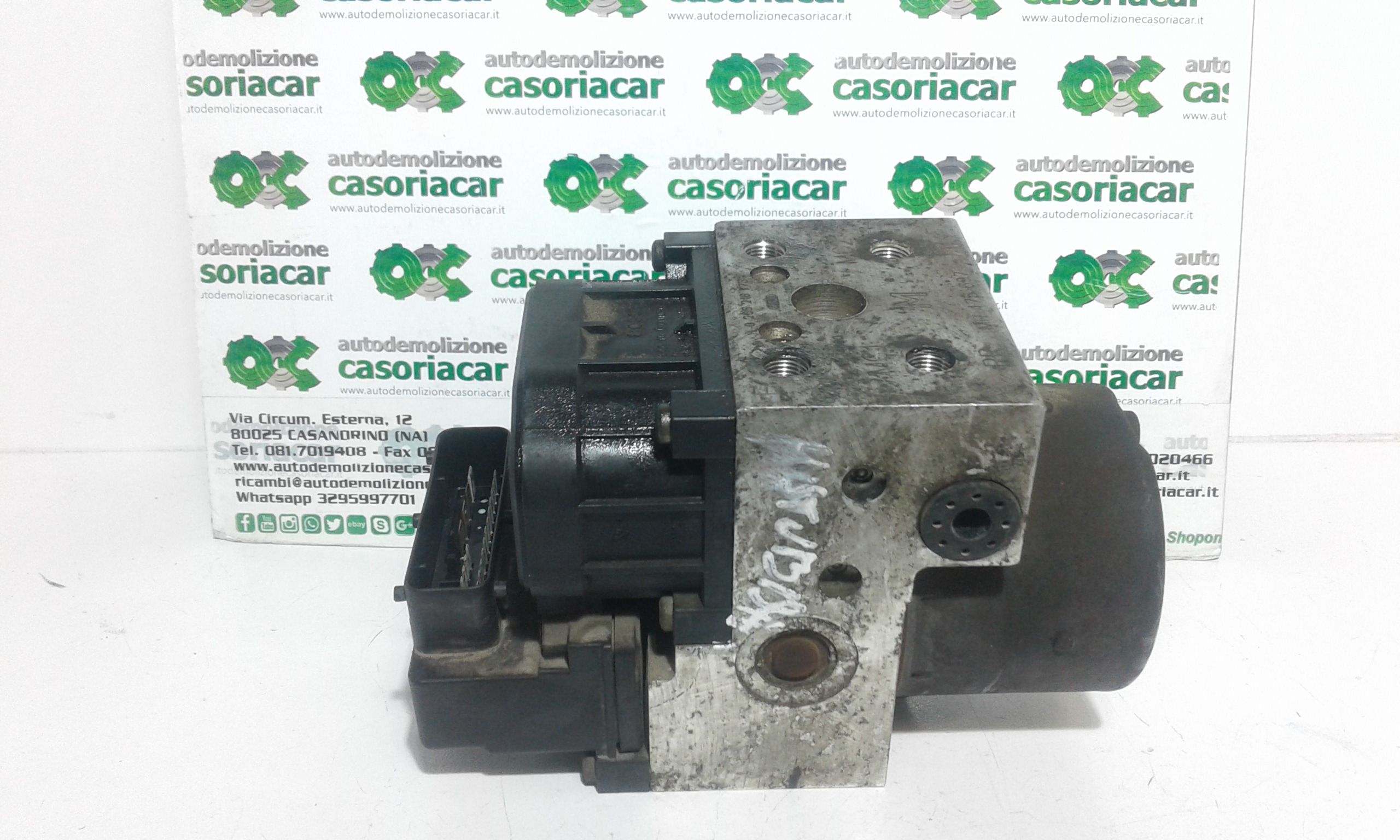 ABS MITSUBISHI Space Star 2 Serie