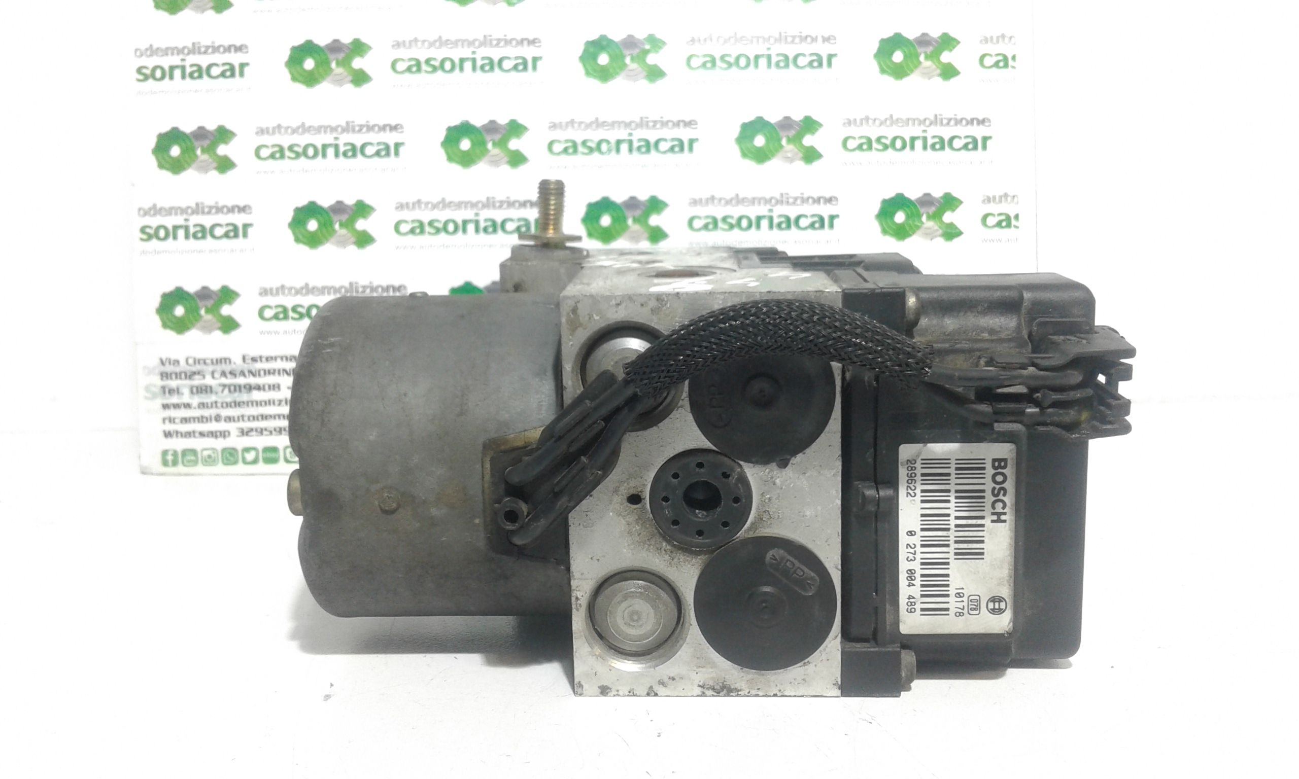 ABS MITSUBISHI Space Star 2 Serie