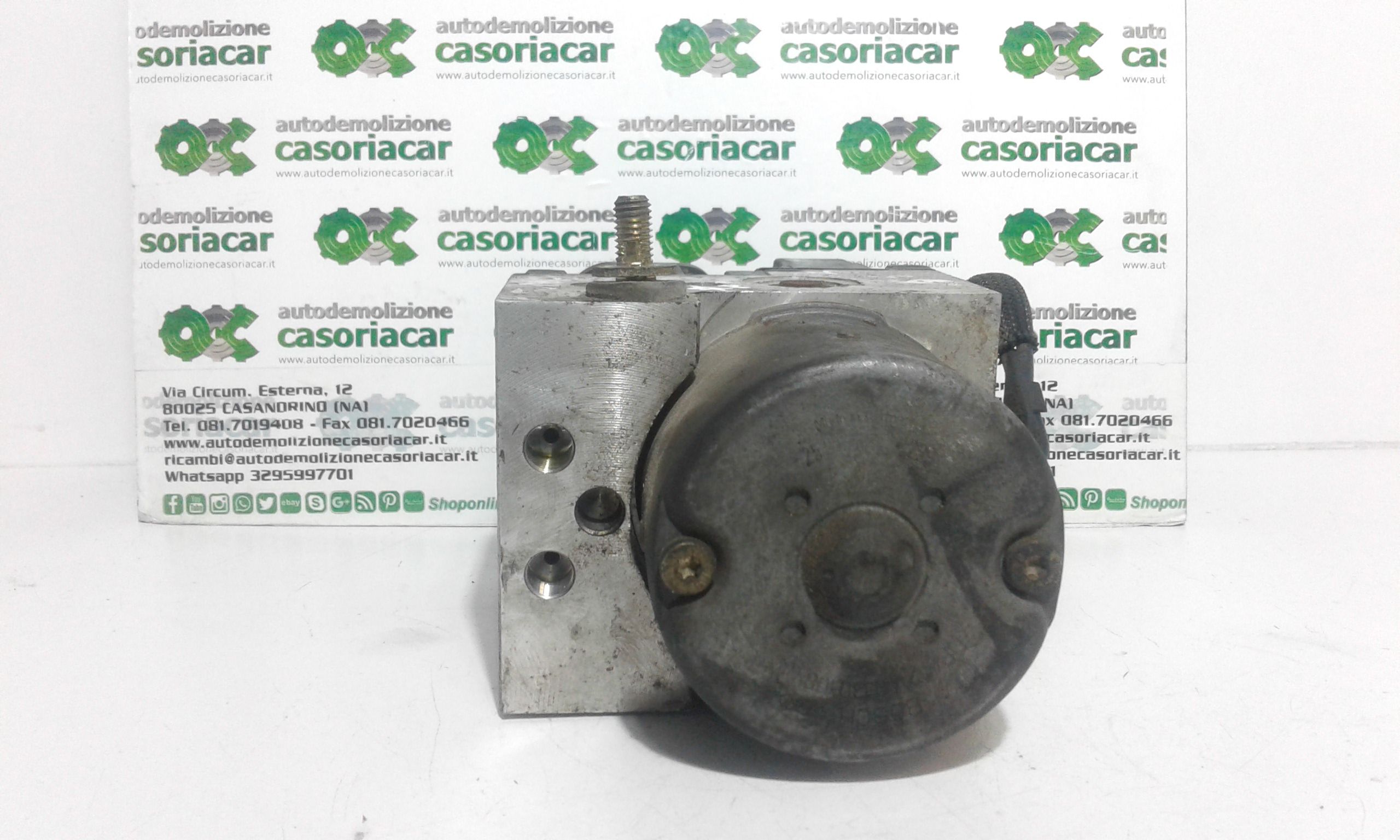 ABS MITSUBISHI Space Star 2 Serie