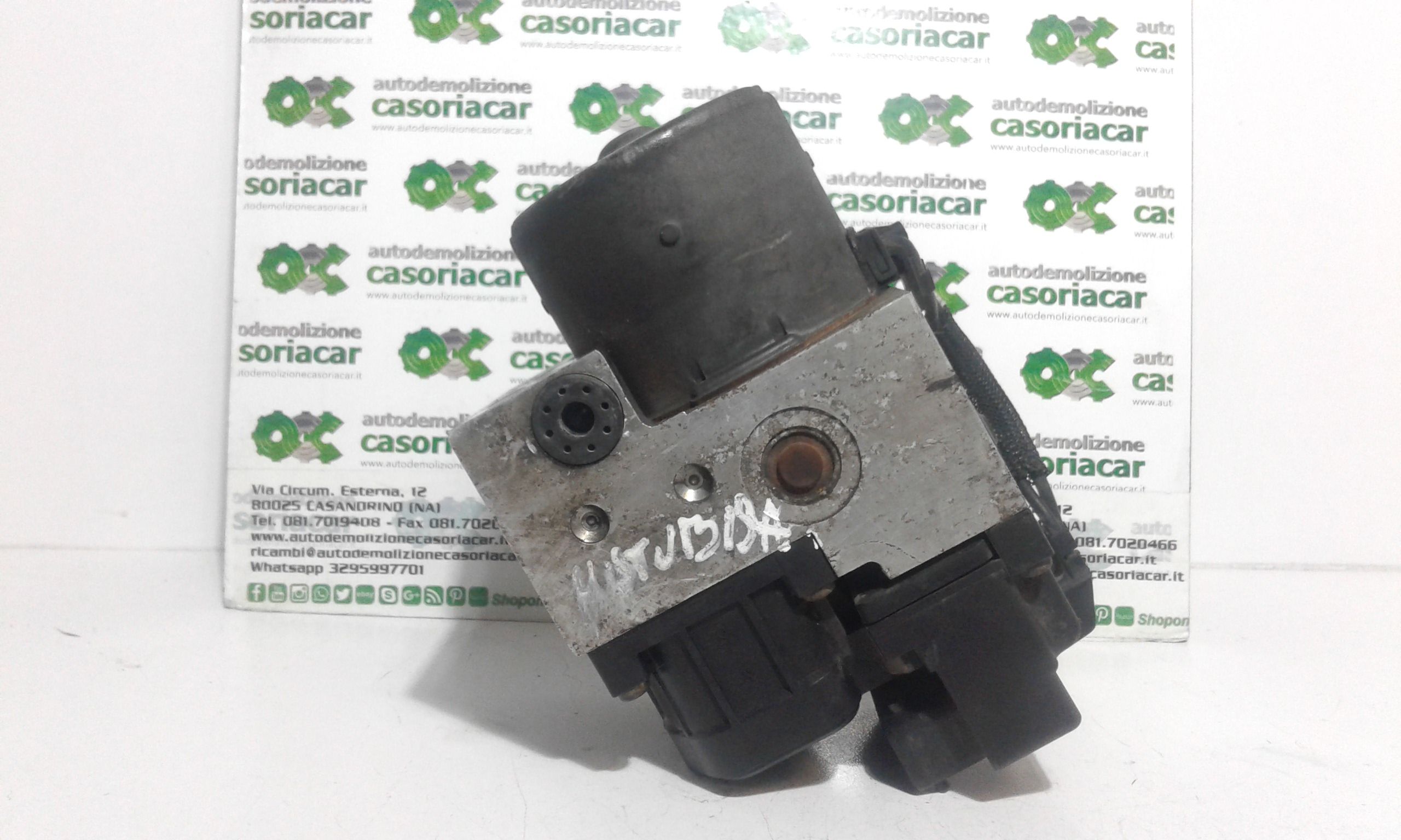 ABS MITSUBISHI Space Star 2 Serie