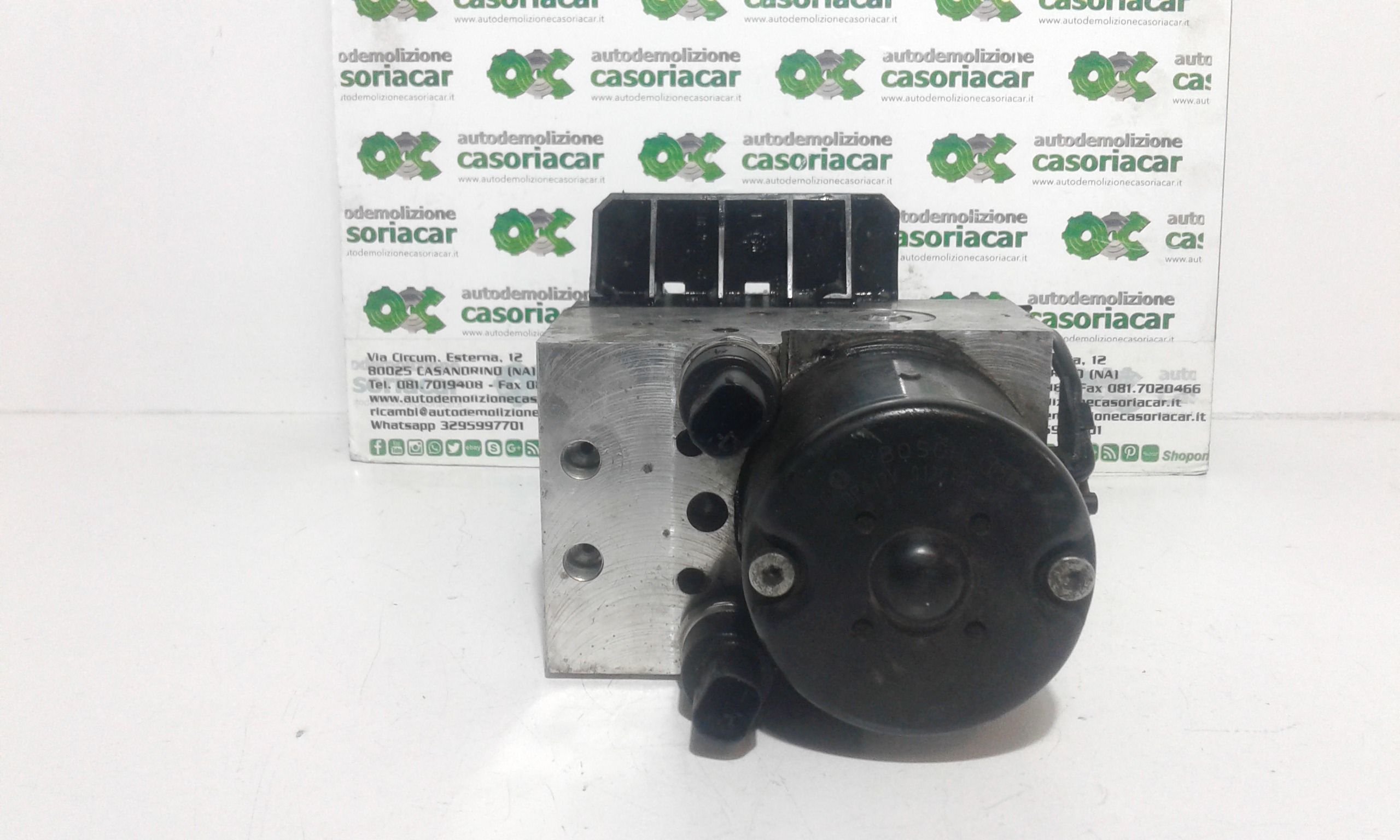 ABS MERCEDES Classe A W168 1 Serie