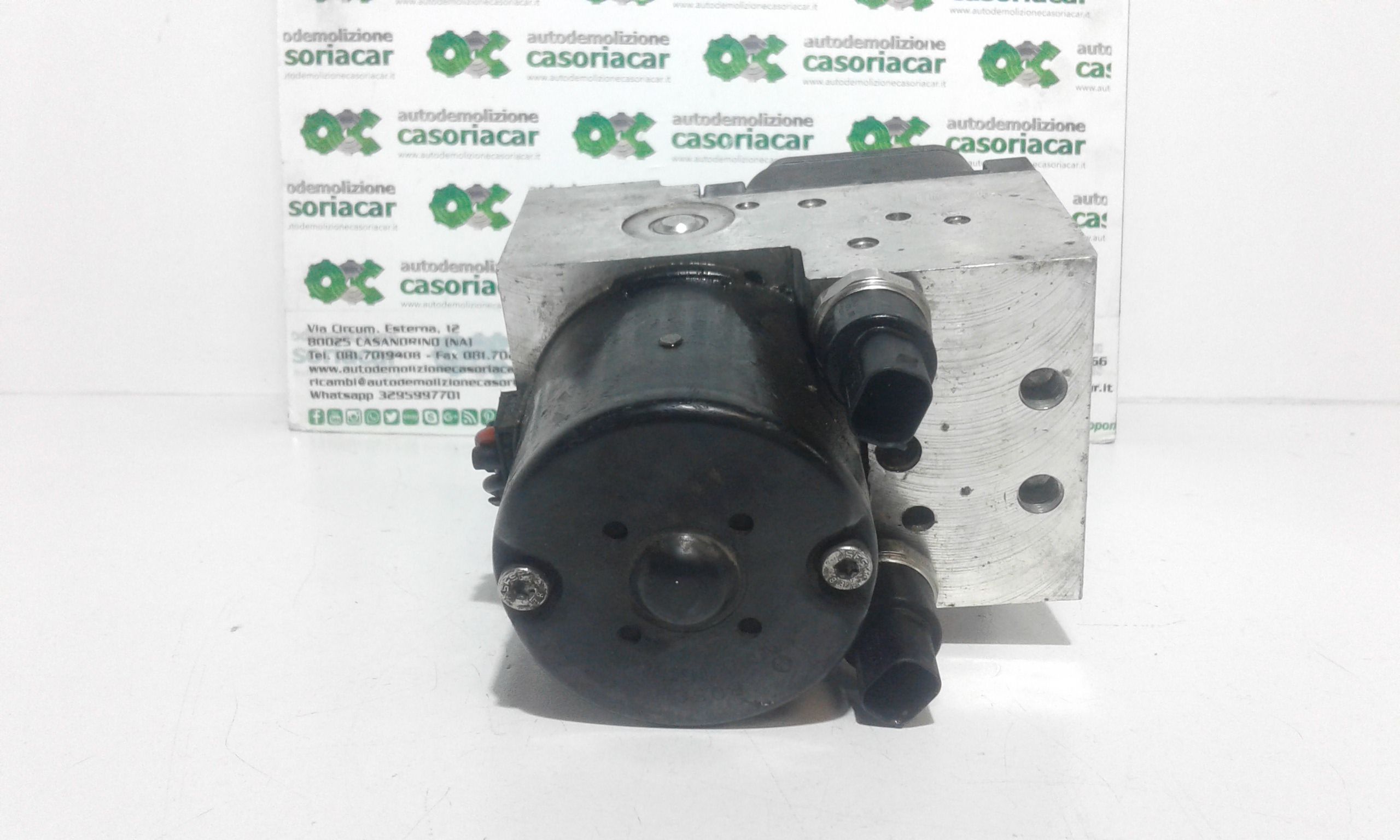 ABS MERCEDES Classe A W168 1 Serie