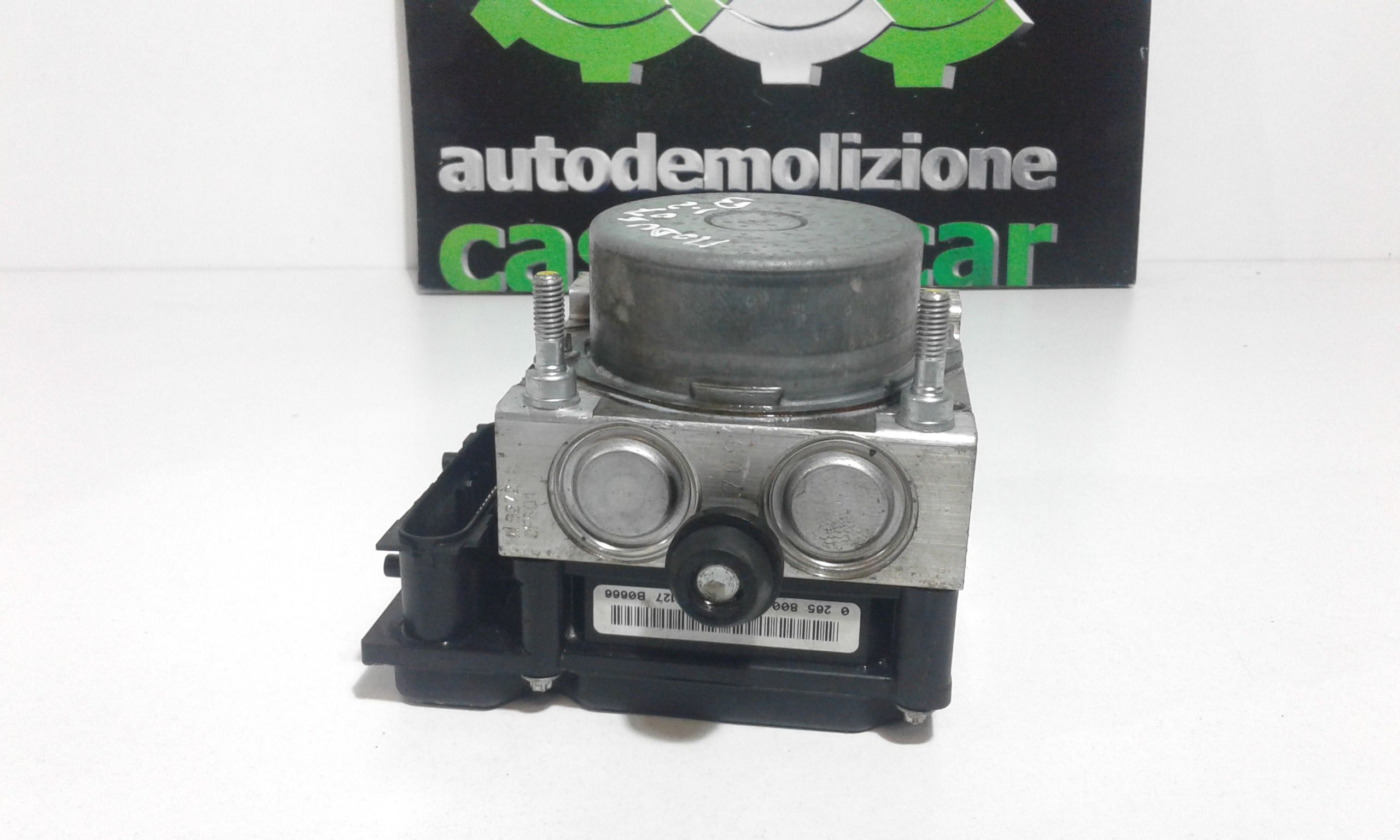 ABS RENAULT Grand Modus 1 Serie