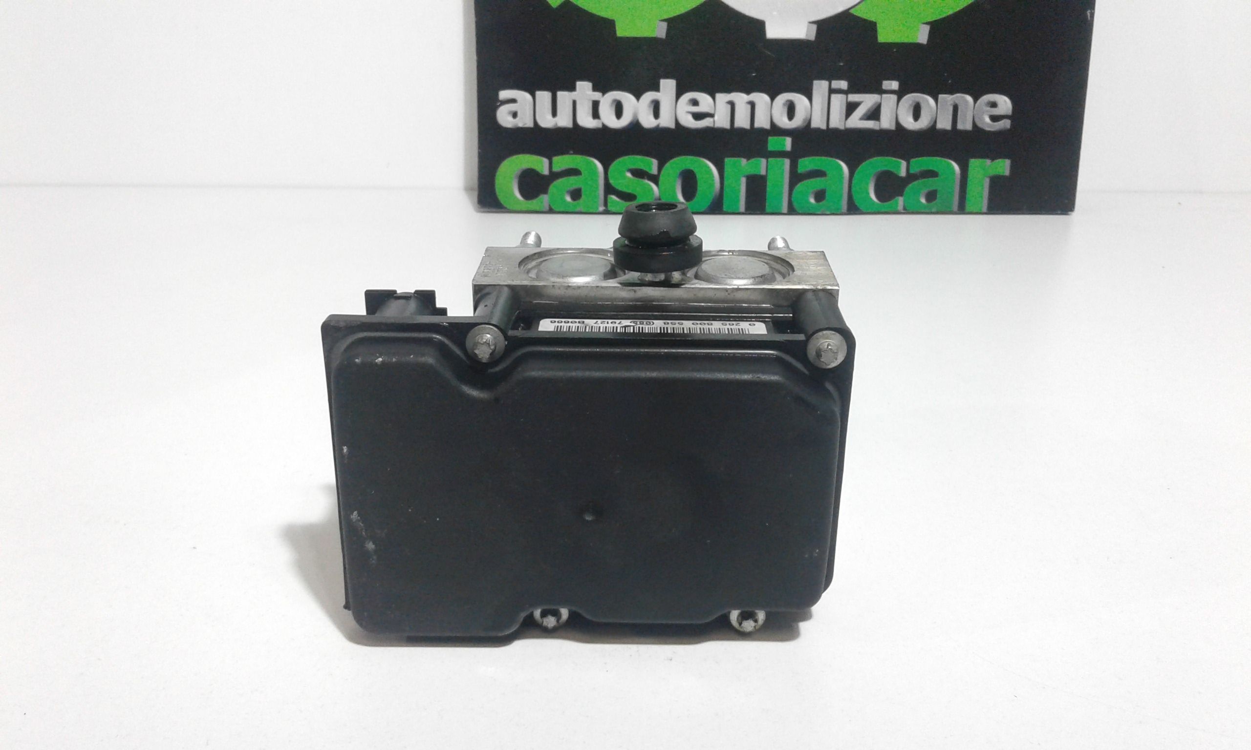 ABS RENAULT Grand Modus 1 Serie