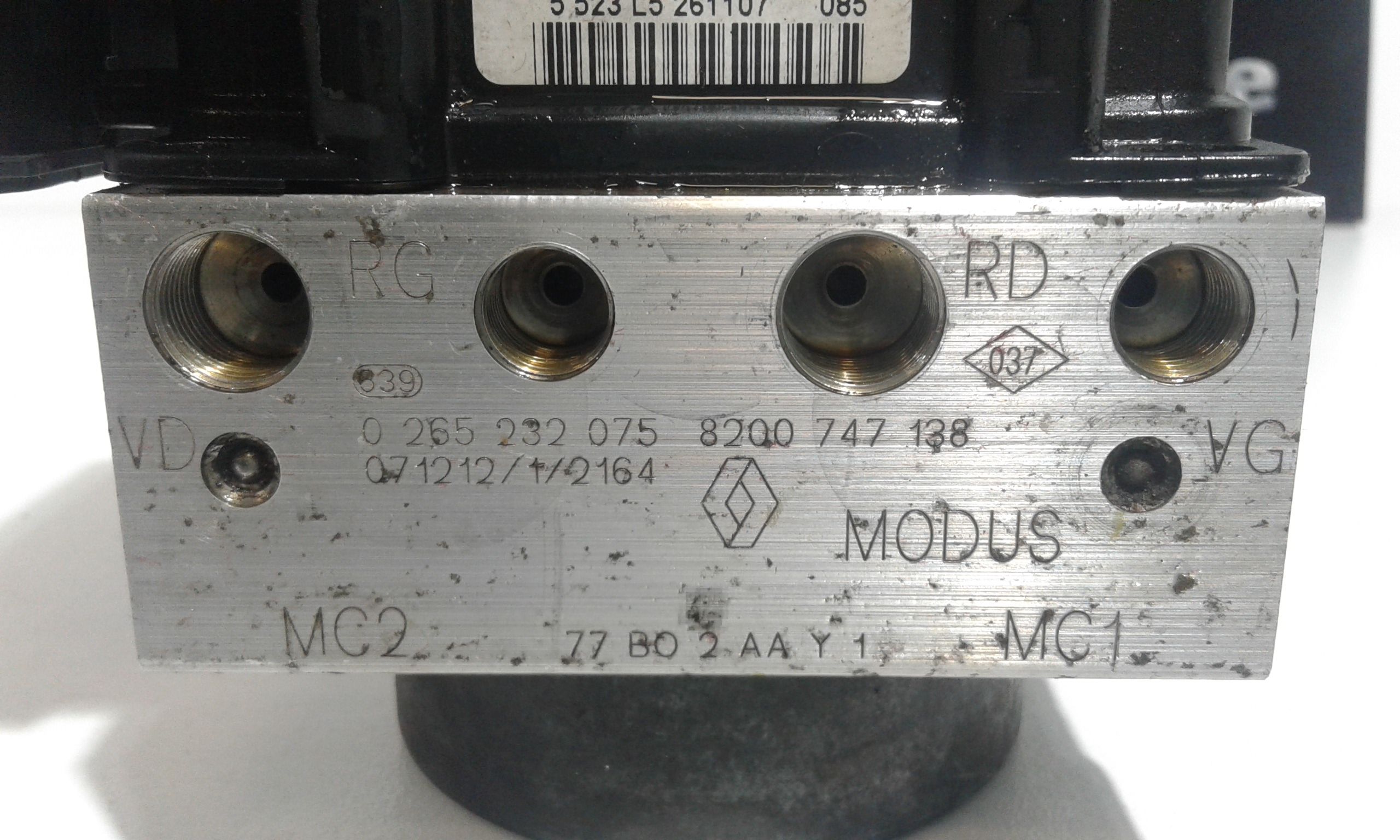 ABS RENAULT Grand Modus 1 Serie