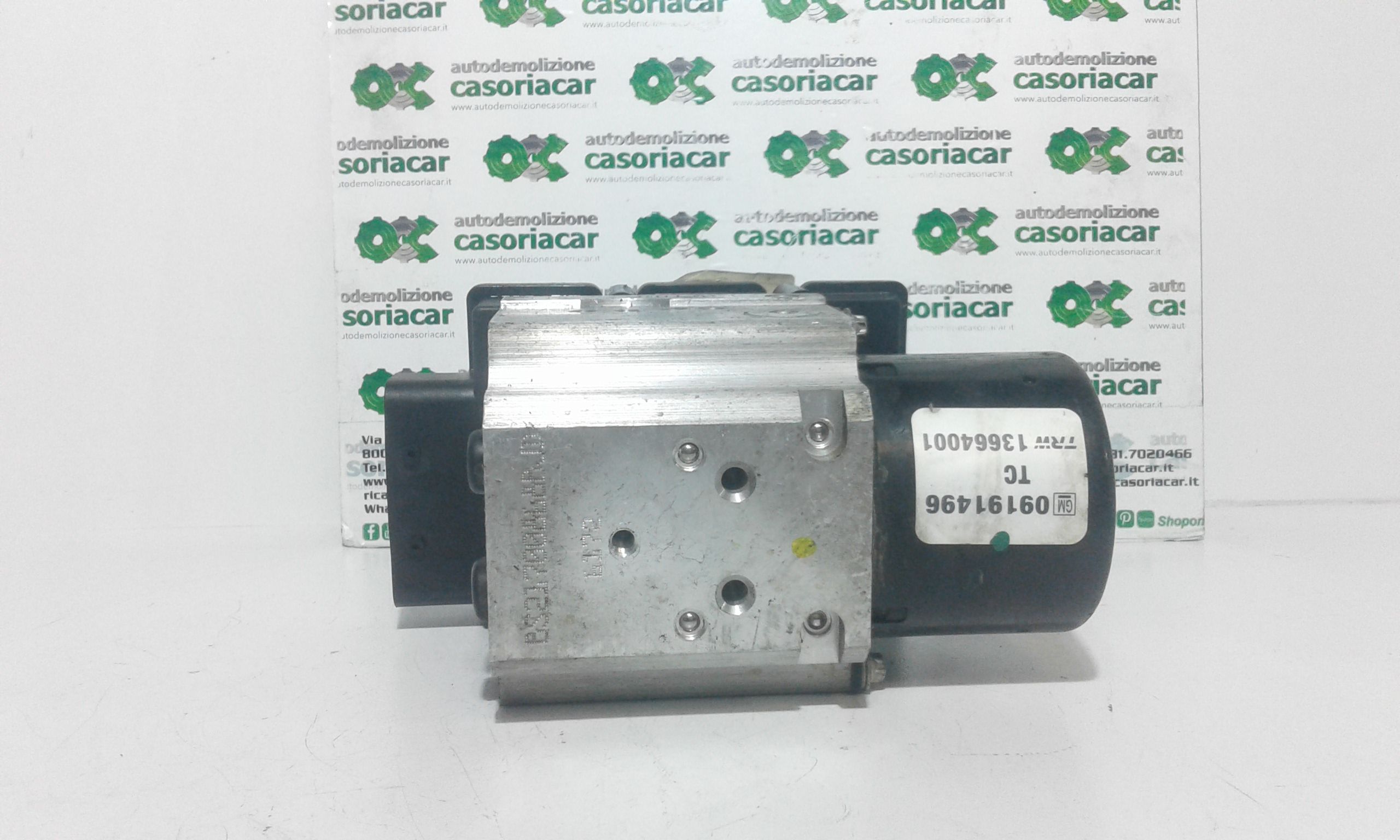 ABS OPEL Vectra C Berlina