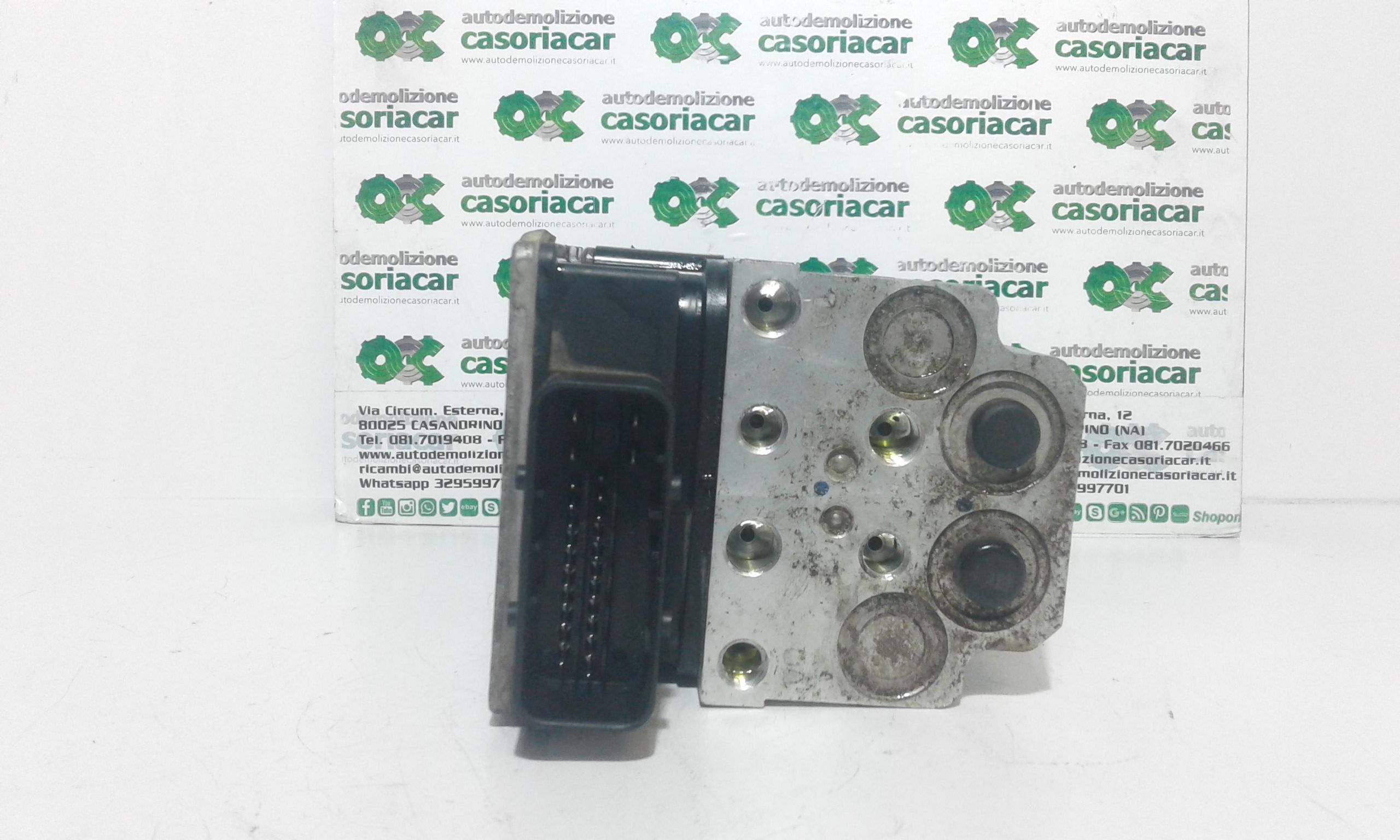 ABS OPEL Vectra C Berlina