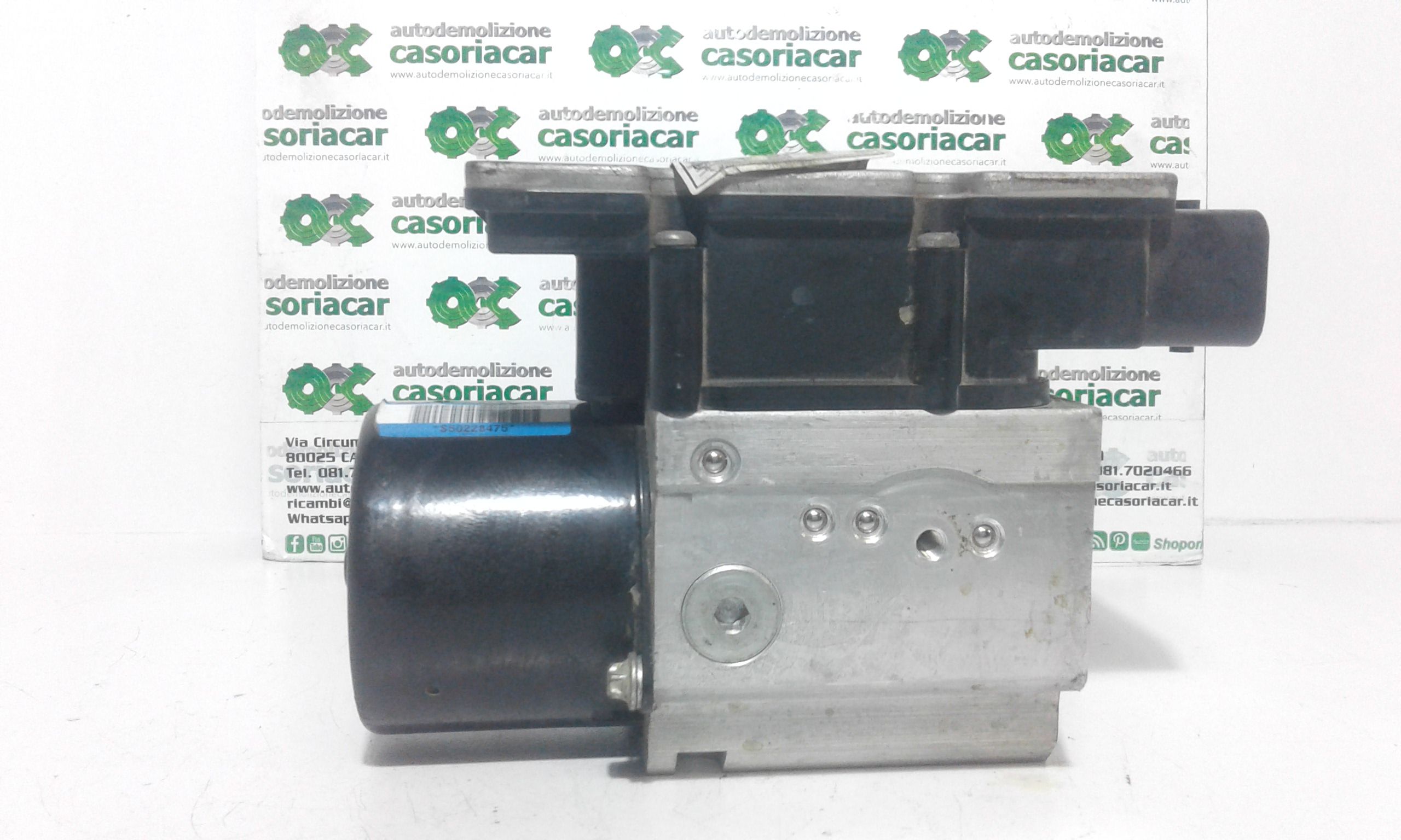 ABS OPEL Vectra C Berlina