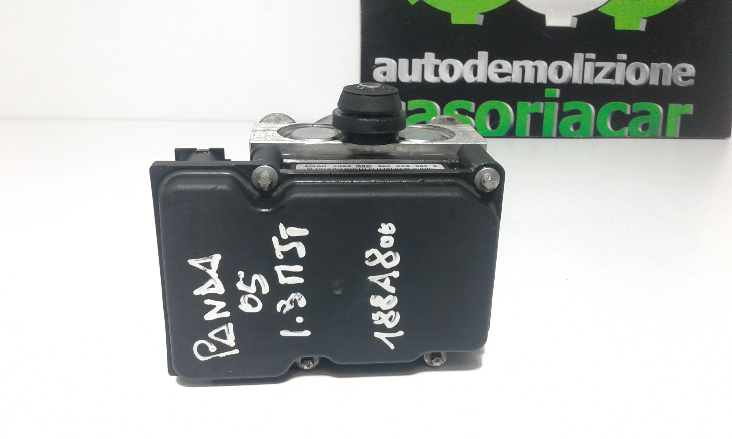 ABS FIAT Panda 2 Serie