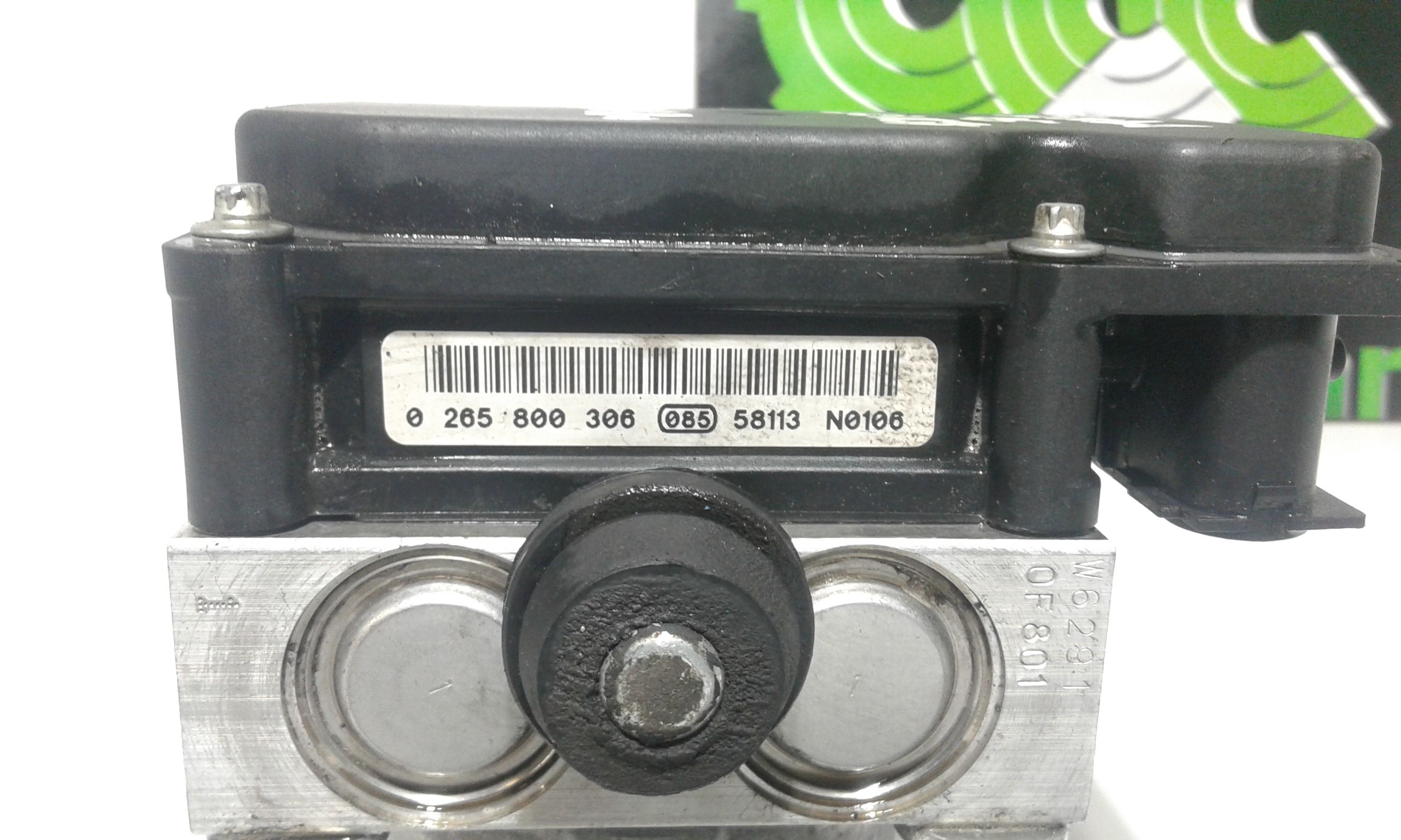 ABS FIAT Panda 2 Serie