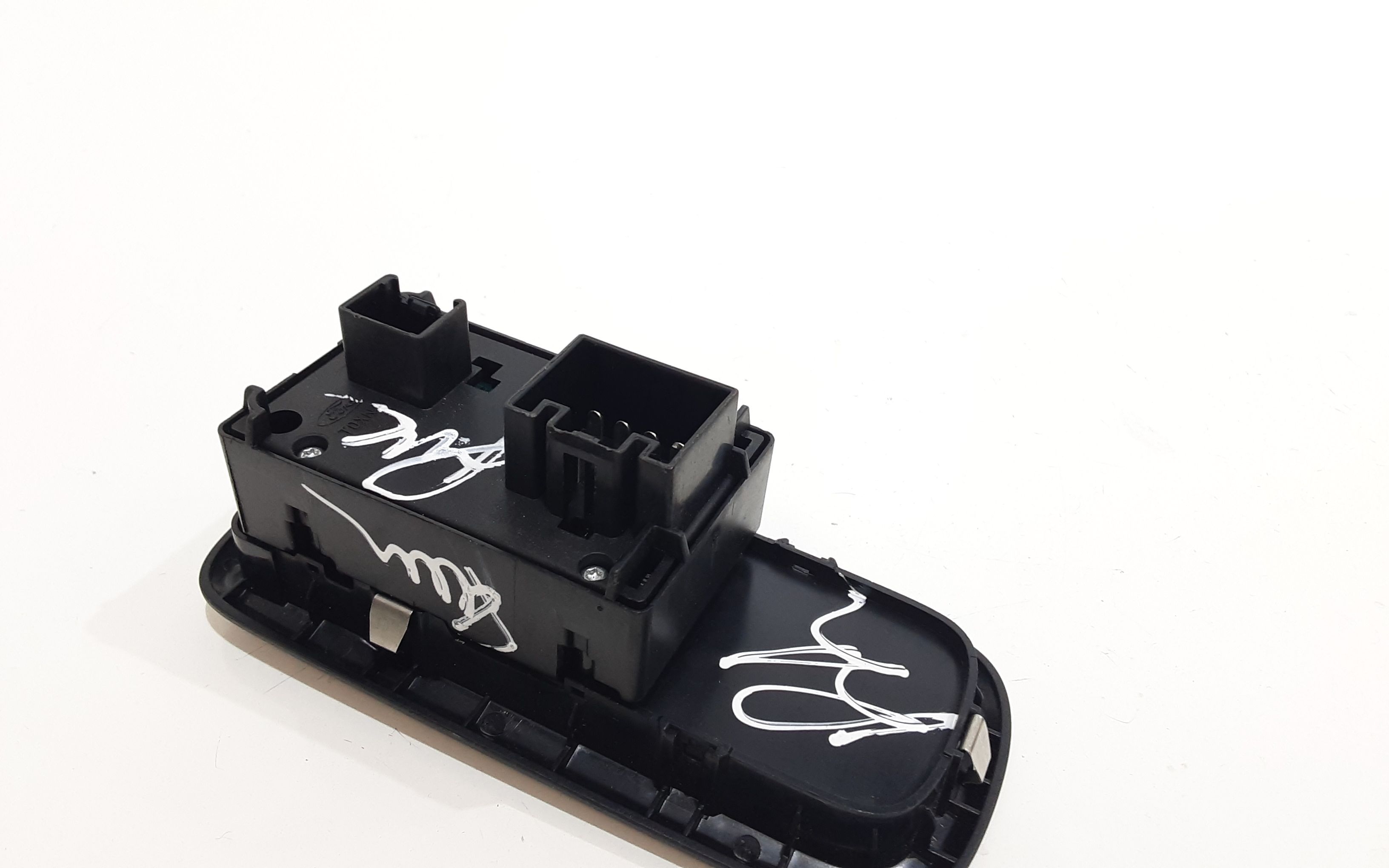 Pulsantiera Anteriore Sinistra Guida FORD Fiesta 6 Serie