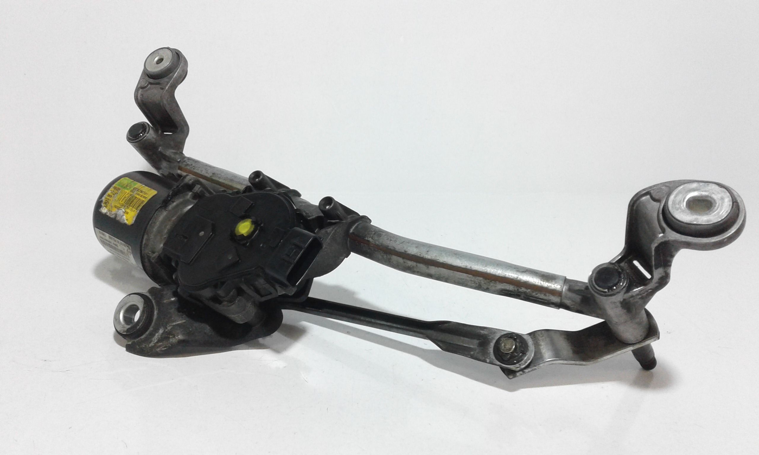 Motorino tergi ant completo di tandem SMART Forfour 2 Serie