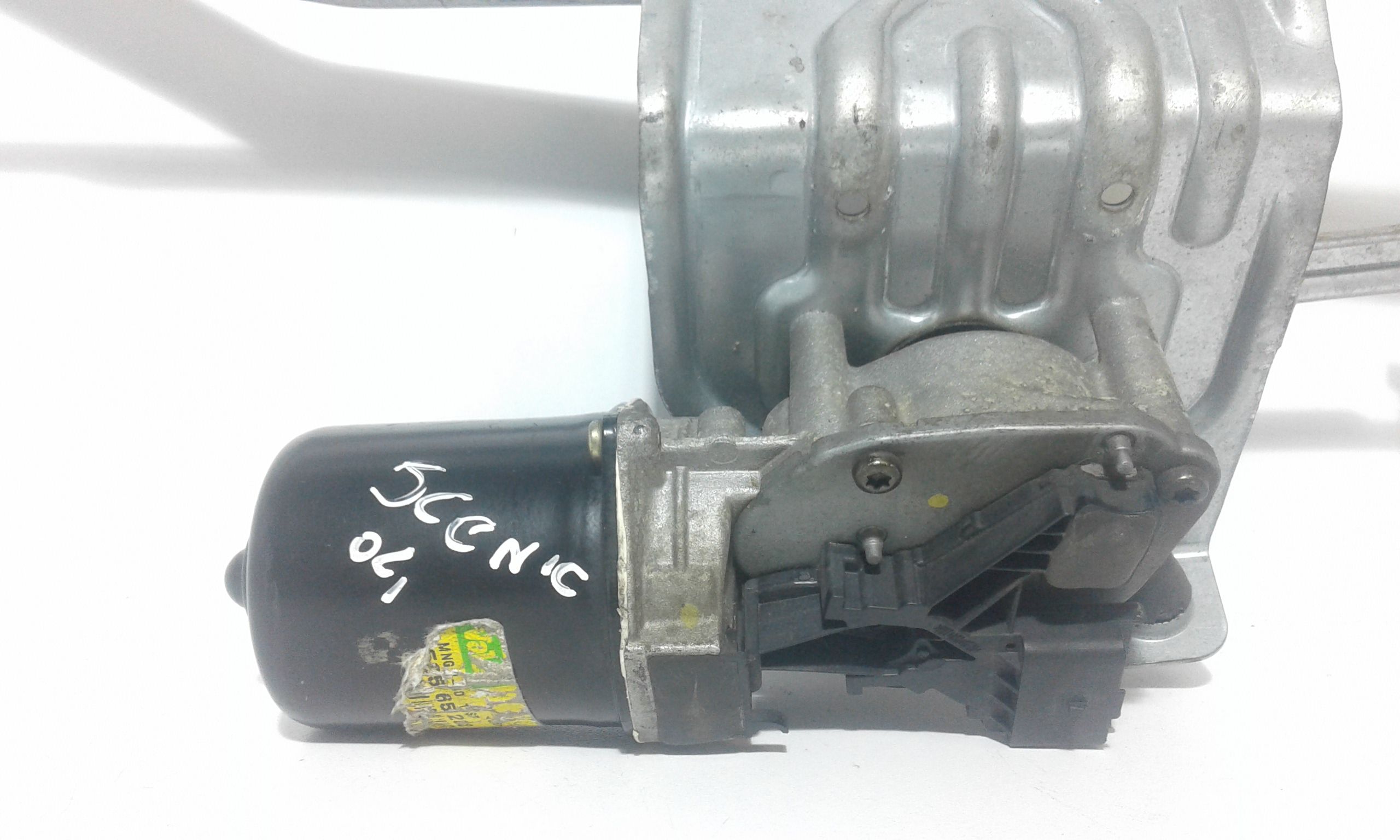 Motorino tergi ant completo di tandem RENAULT Scenic 3 Serie